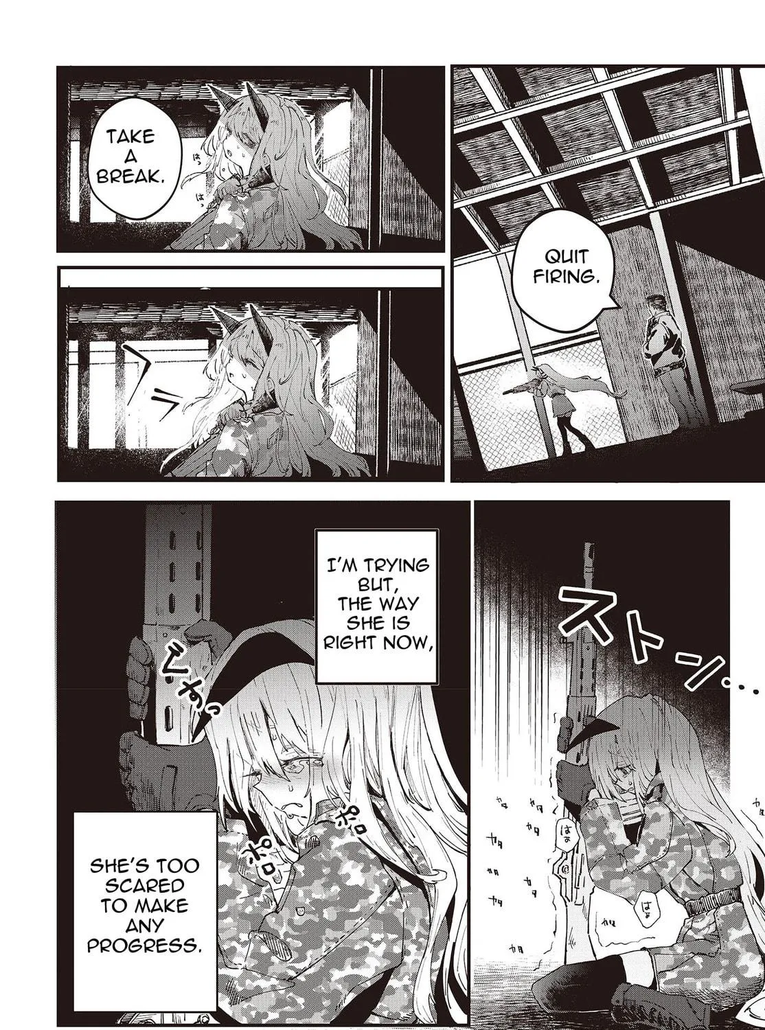 Read Maria Children chapter 2 image 8 on Lezhin
