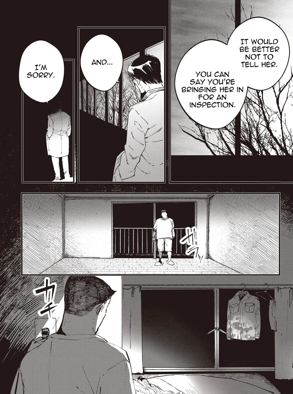 Read Maria Children chapter 2 image 80 on Lezhin