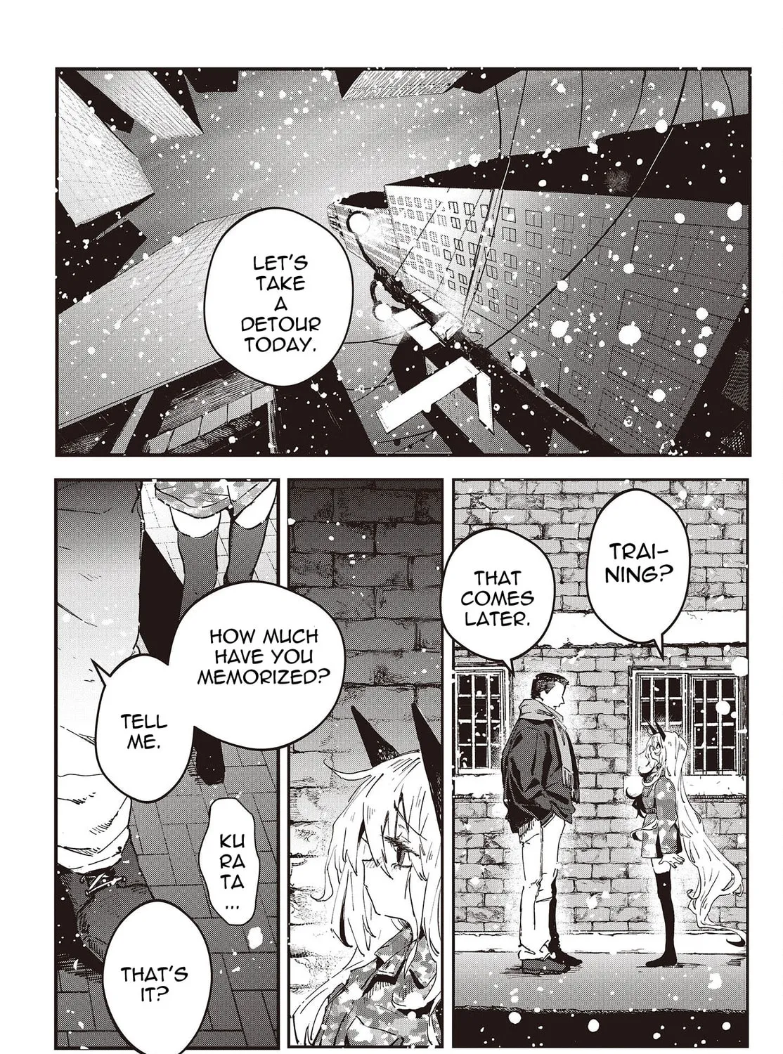 Read Maria Children chapter 2 image 84 on Lezhin