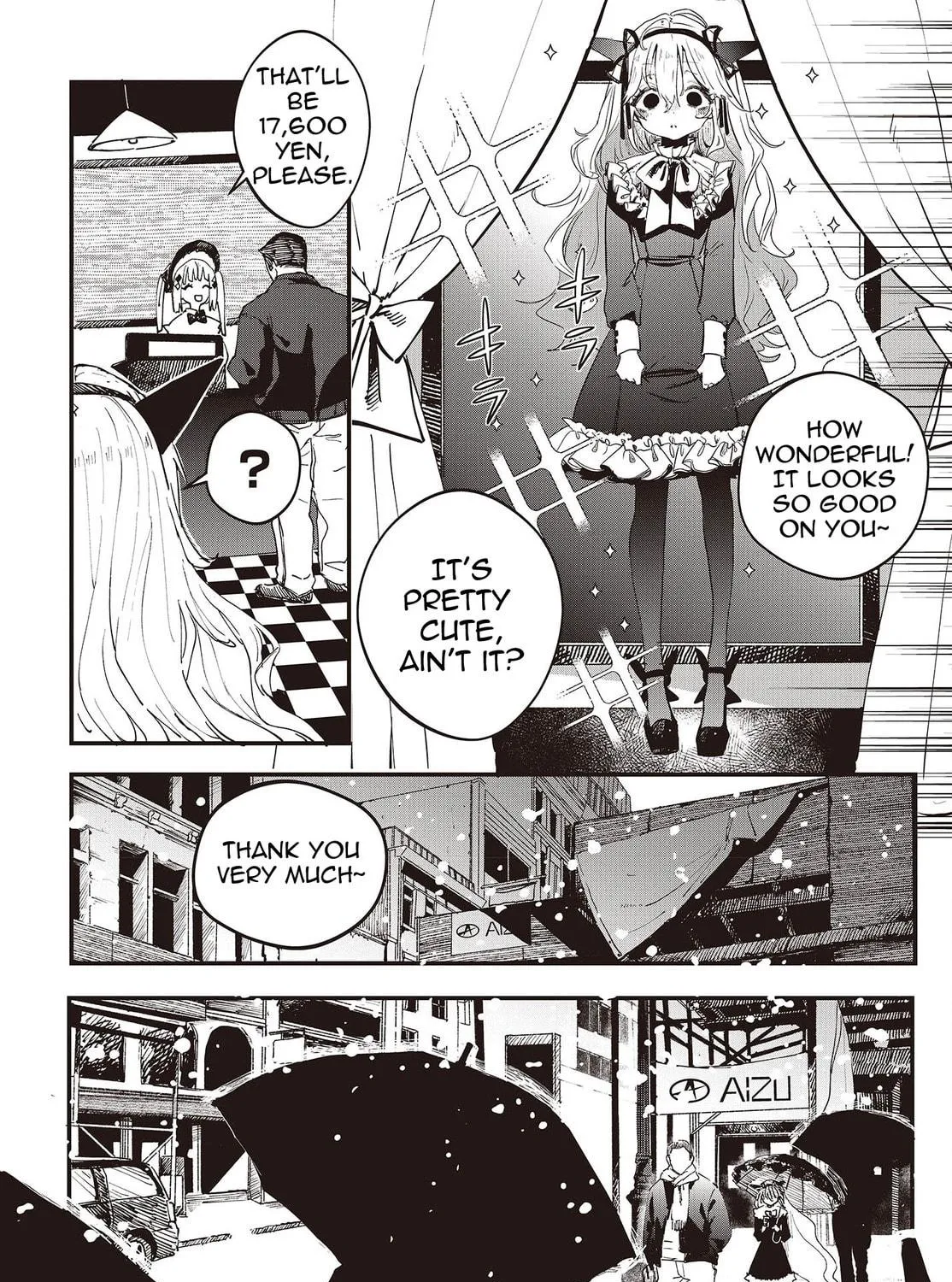 Read Maria Children chapter 2 image 88 on Lezhin