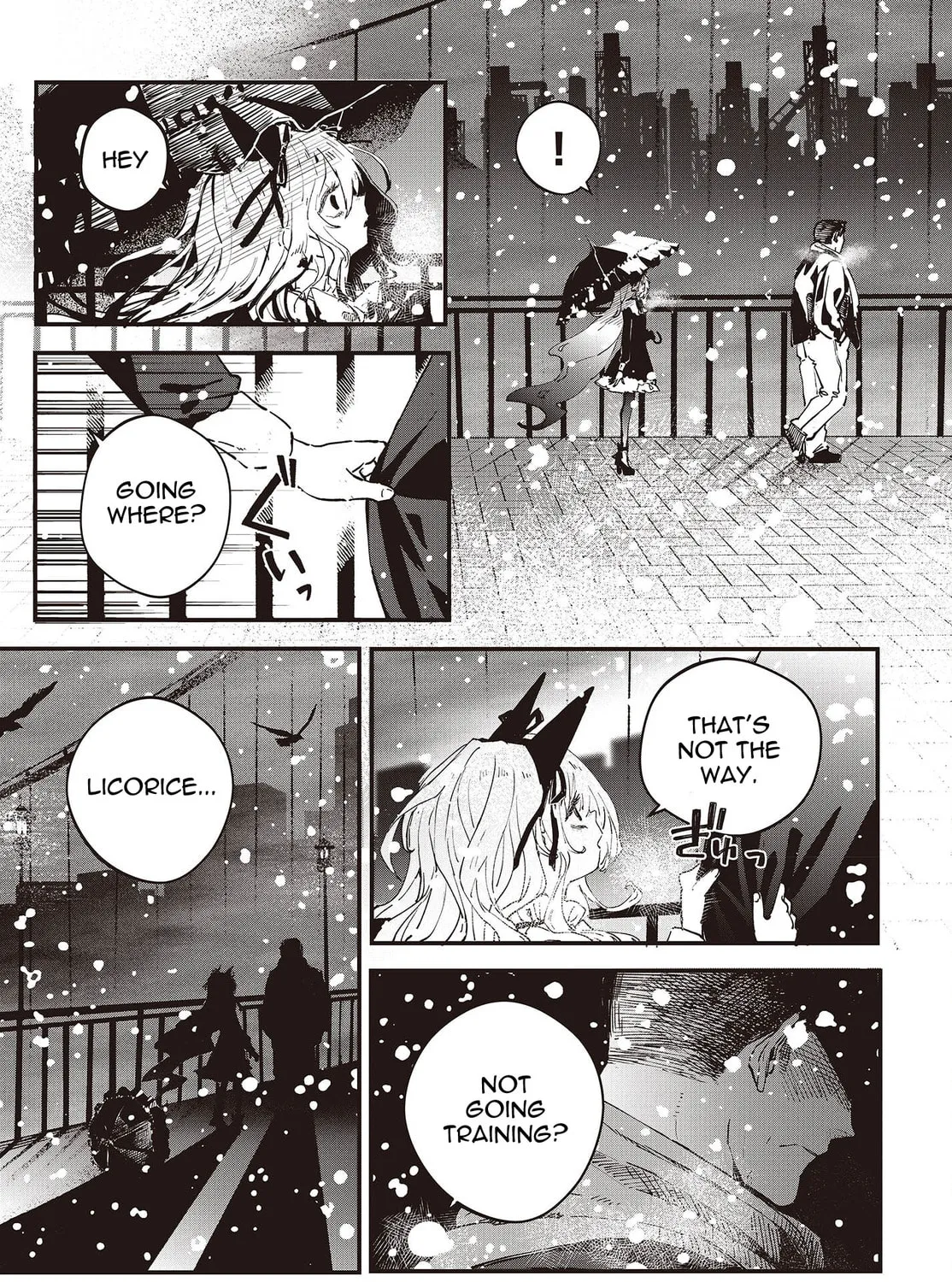 Read Maria Children chapter 2 image 90 on Lezhin
