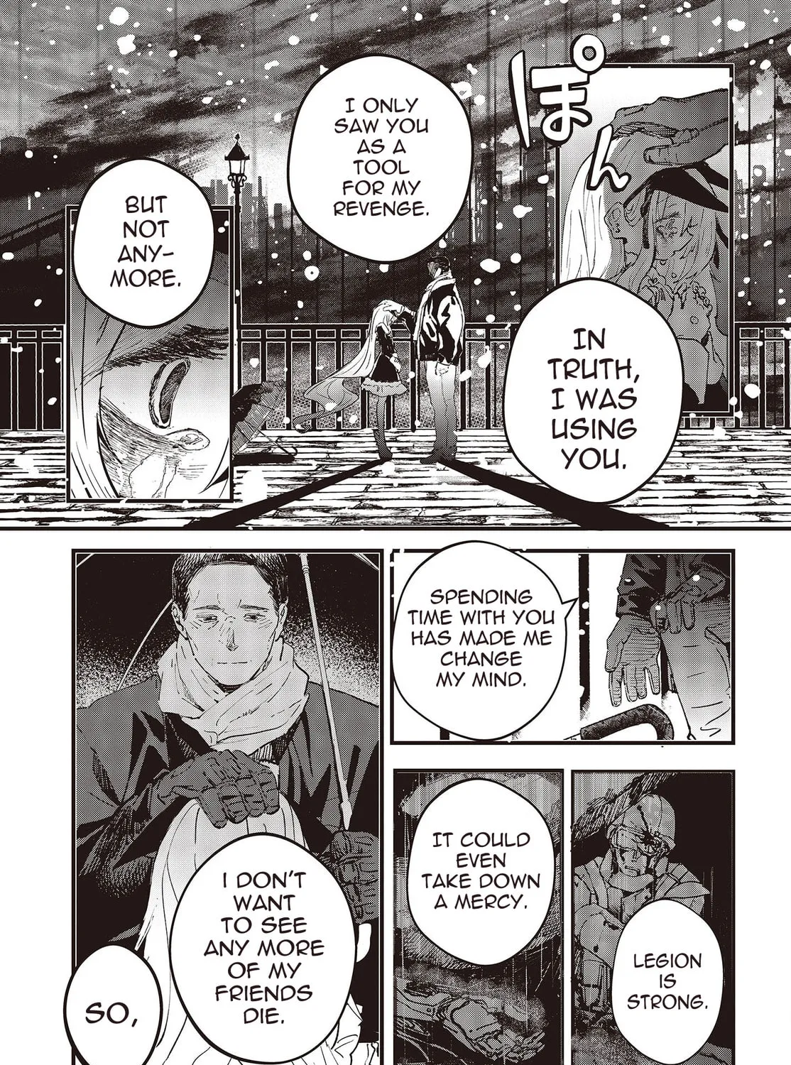 Read Maria Children chapter 3 image 12 on Lezhin