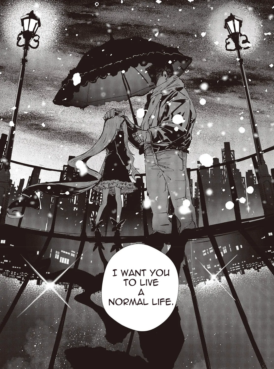 Read Maria Children chapter 3 image 14 on Lezhin