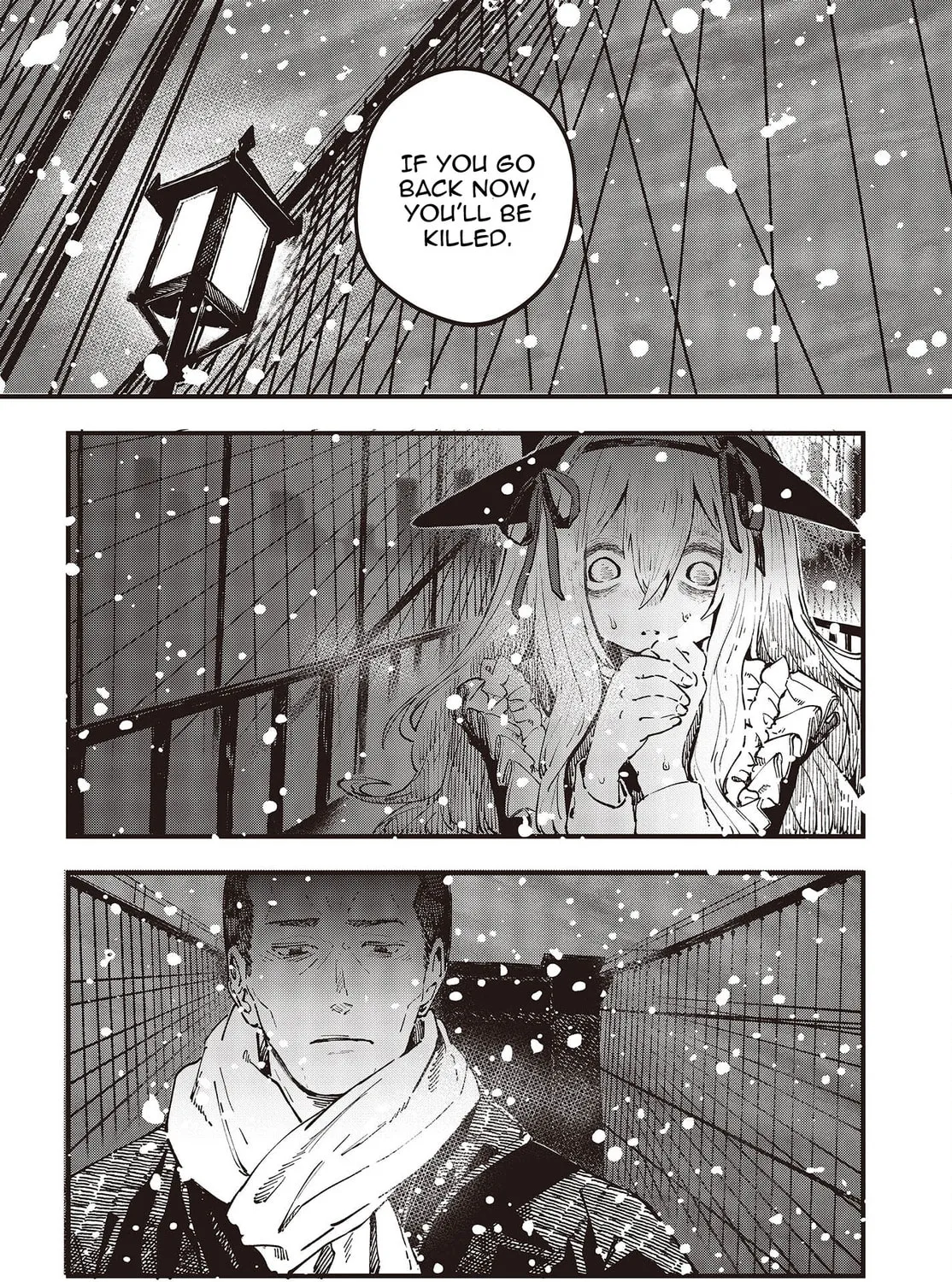 Read Maria Children chapter 3 image 2 on Lezhin