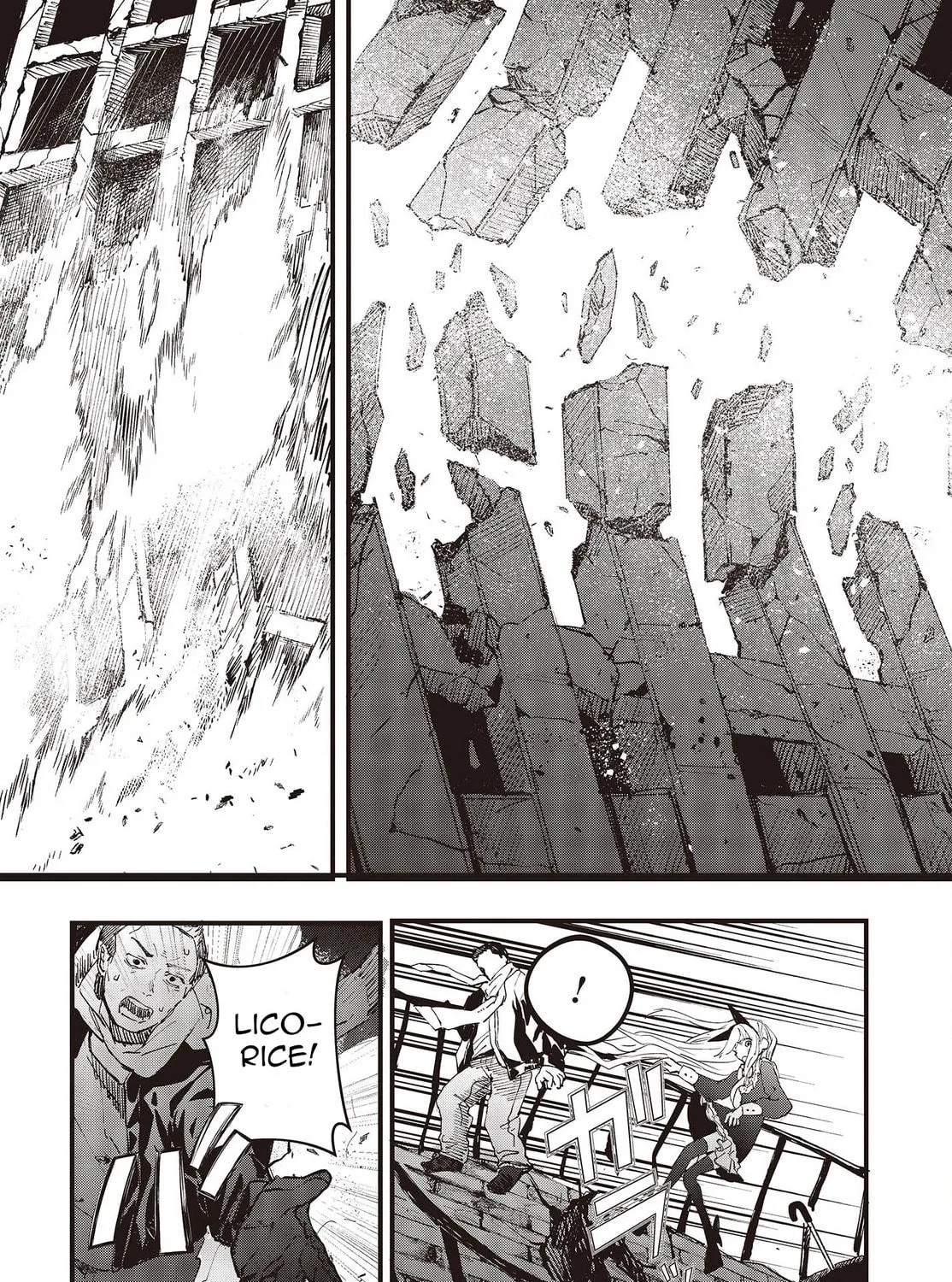 Read Maria Children chapter 3 image 38 on Lezhin