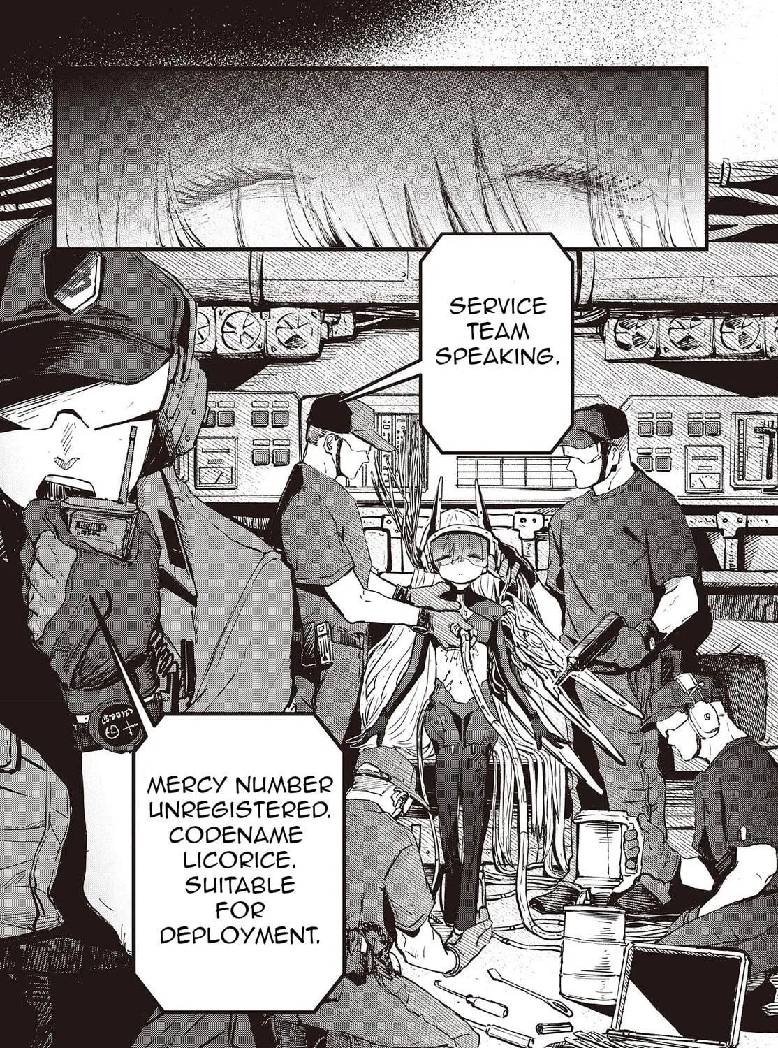 Read Maria Children chapter 3 image 58 on Lezhin