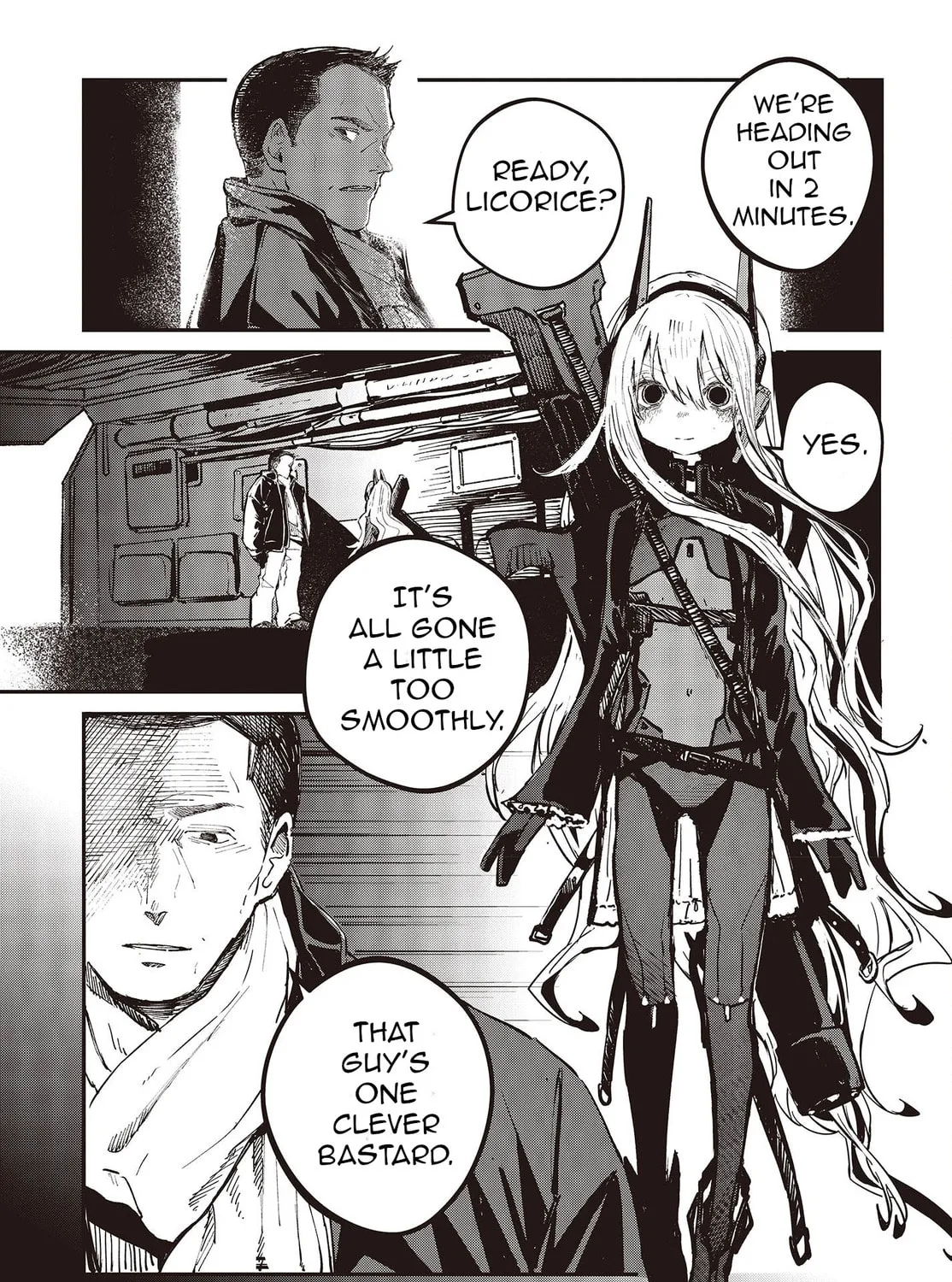 Read Maria Children chapter 3 image 60 on Lezhin