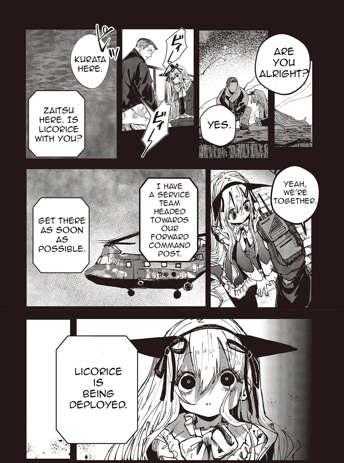 Read Maria Children chapter 3 image 62 on Lezhin