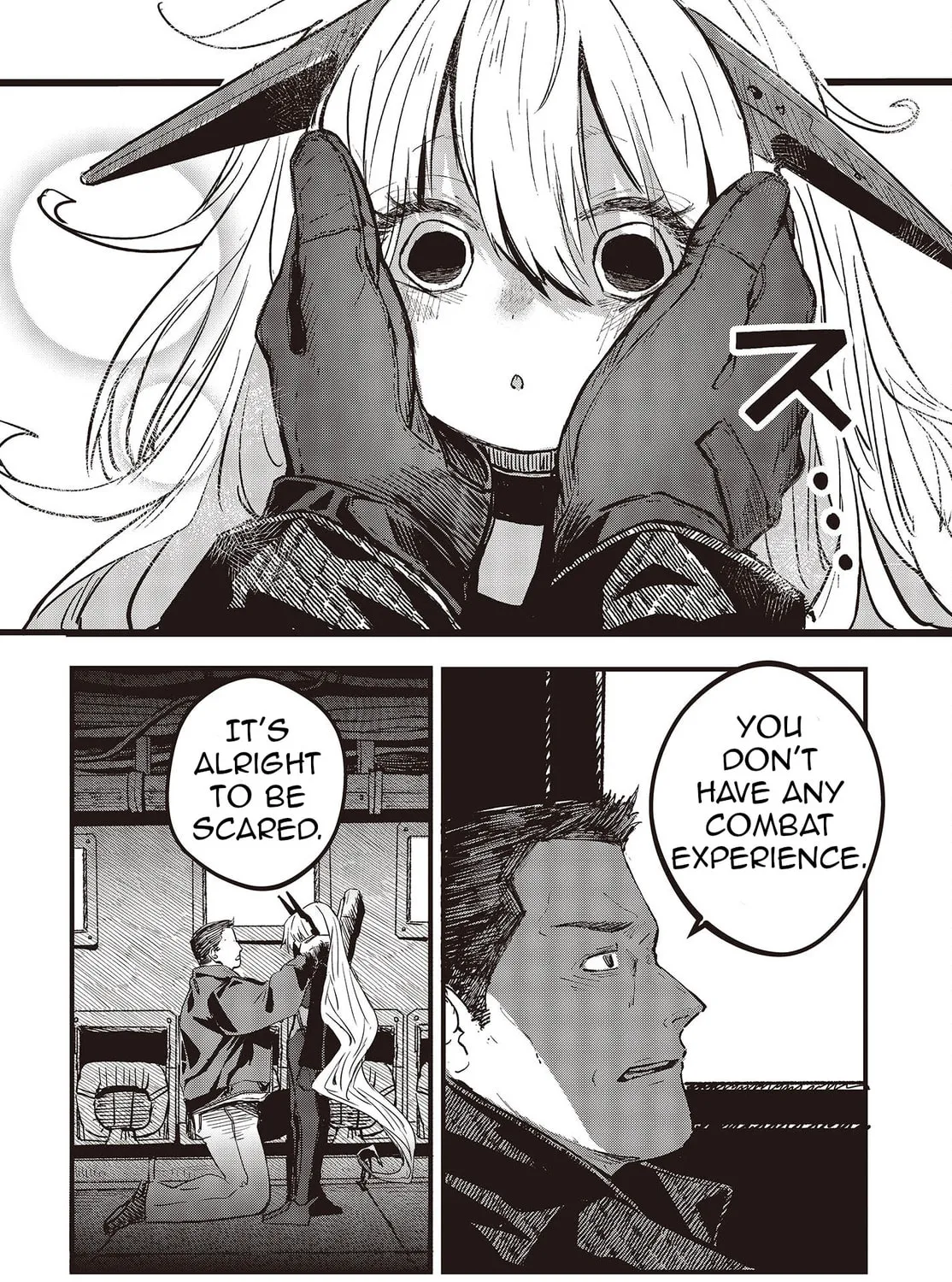 Read Maria Children chapter 3 image 66 on Lezhin