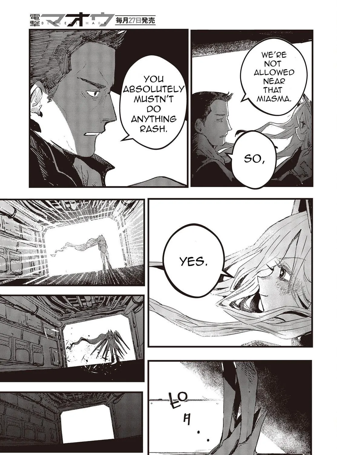 Read Maria Children chapter 3 image 68 on Lezhin