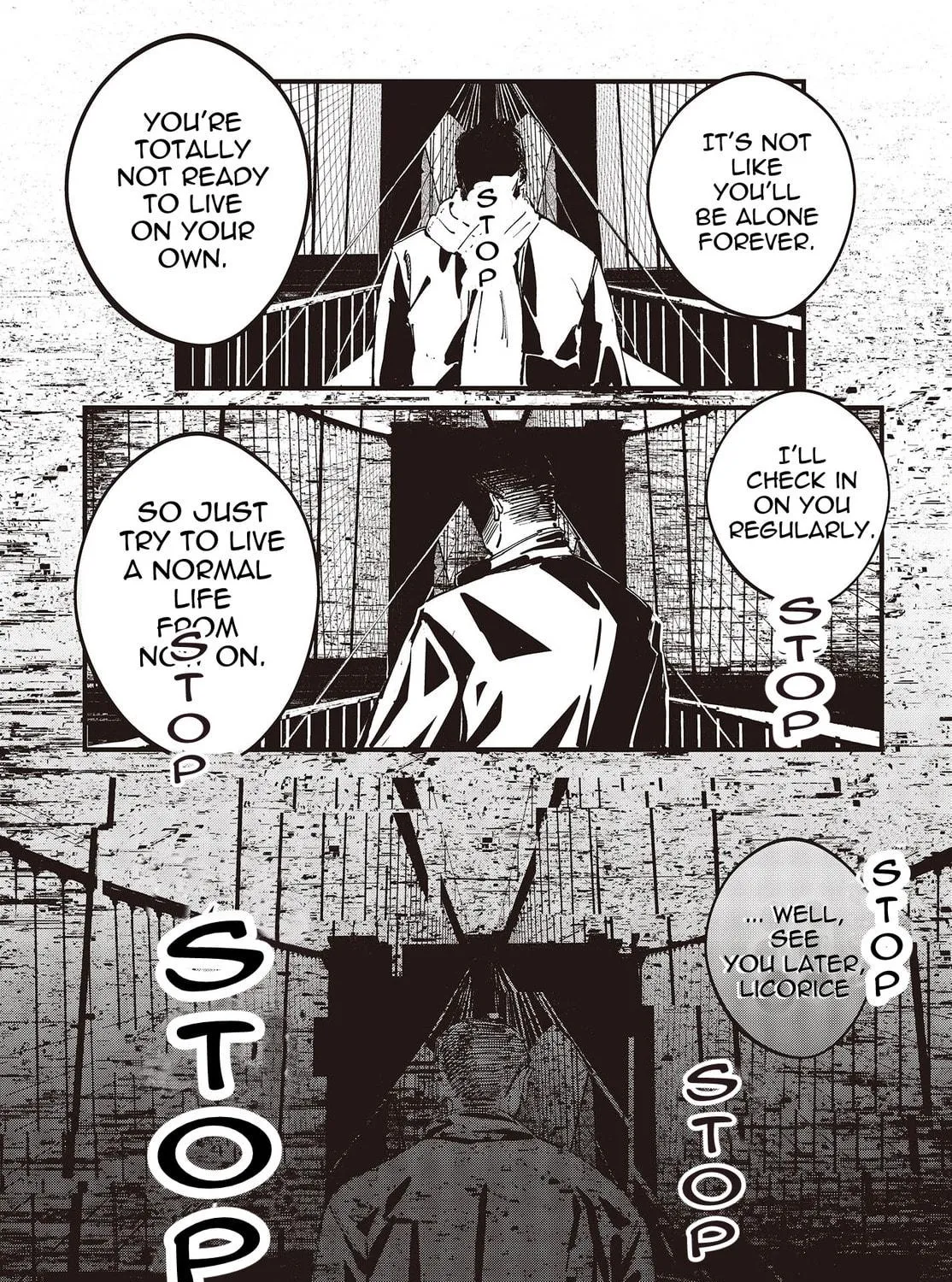 Read Maria Children chapter 3 image 8 on Lezhin