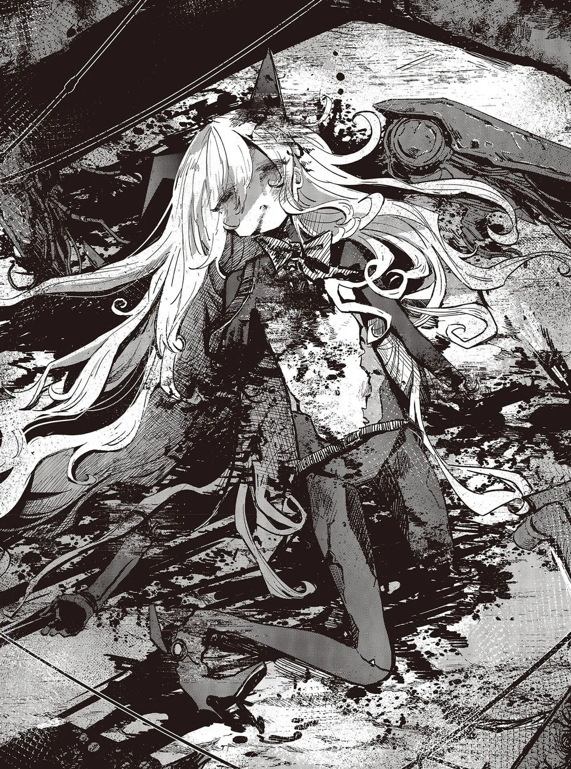 Read Maria Children chapter 4 image 30 on Lezhin