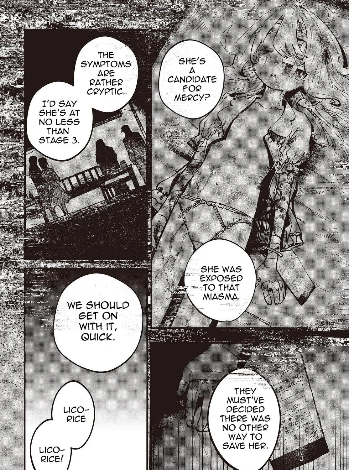 Read Maria Children chapter 4 image 38 on Lezhin