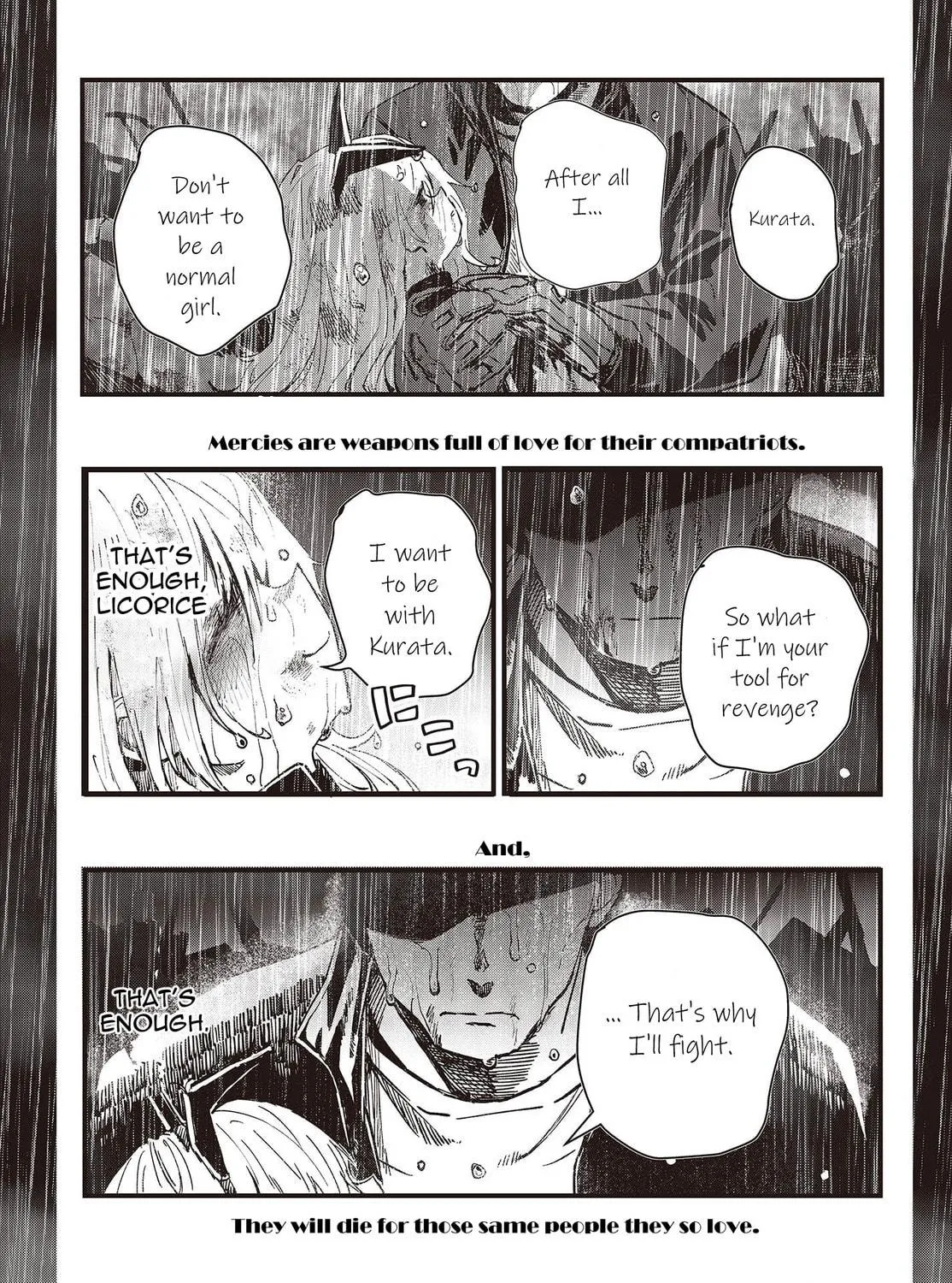 Read Maria Children chapter 4 image 48 on Lezhin