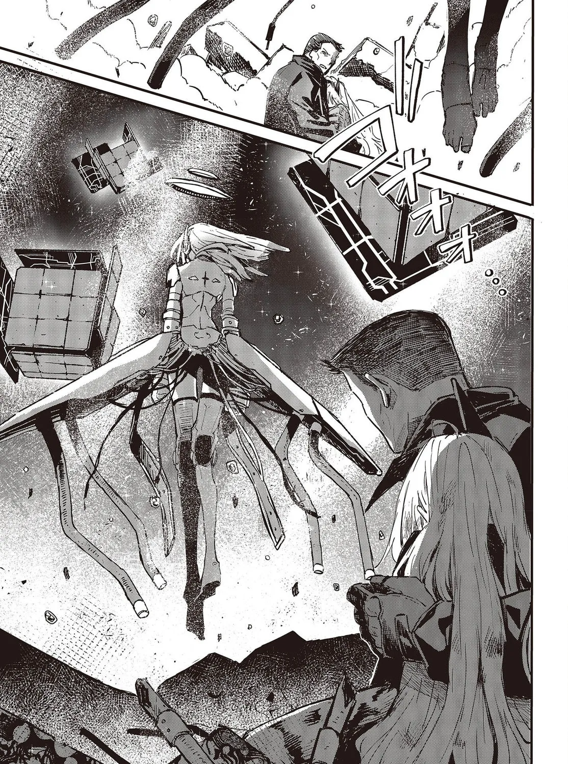Read Maria Children chapter 4 image 60 on Lezhin