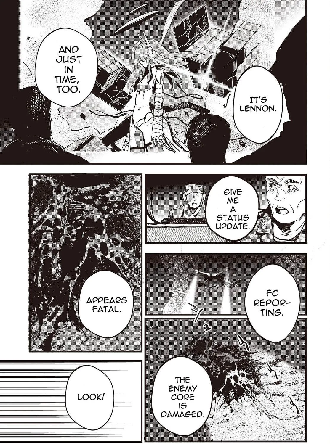 Read Maria Children chapter 4 image 64 on Lezhin