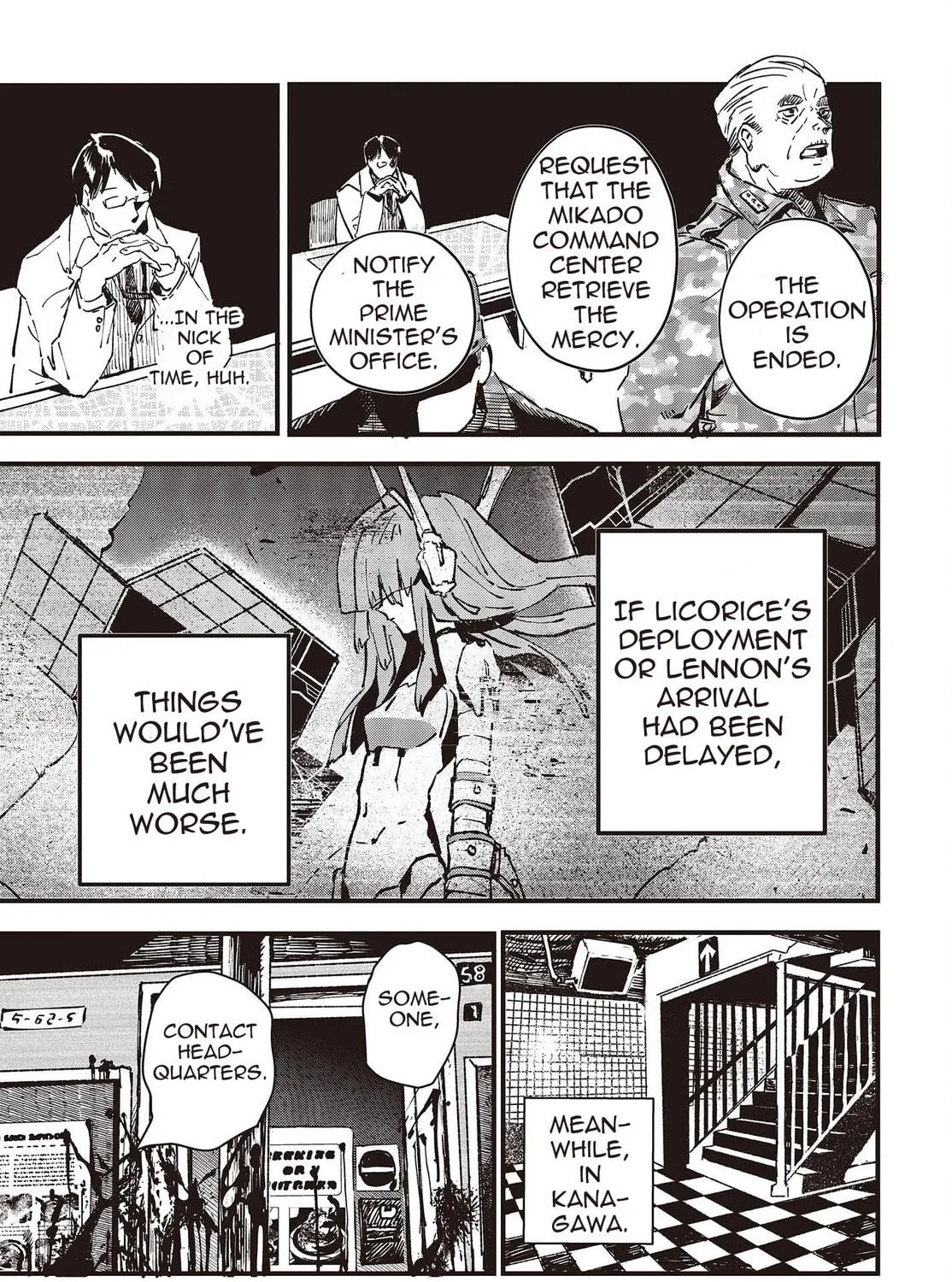 Read Maria Children chapter 4 image 68 on Lezhin