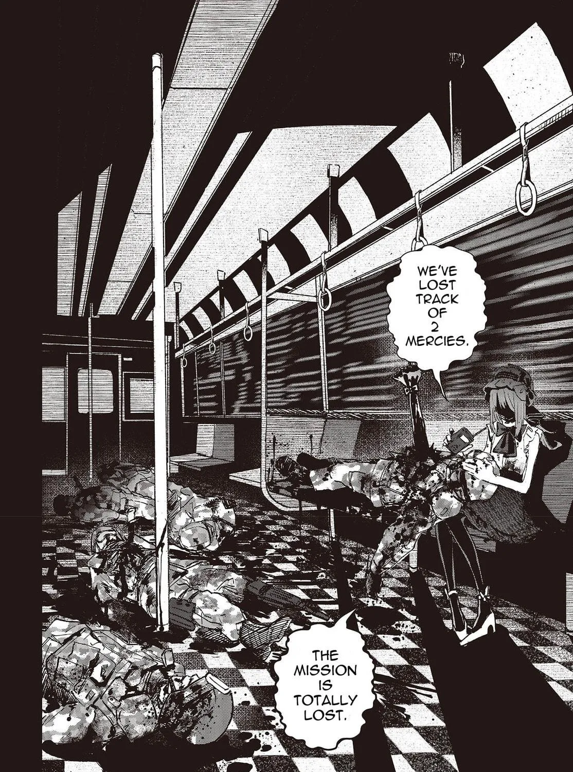 Read Maria Children chapter 4 image 70 on Lezhin
