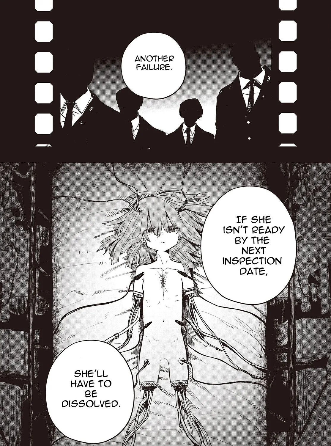 Read Maria Children chapter 5 image 20 on Lezhin