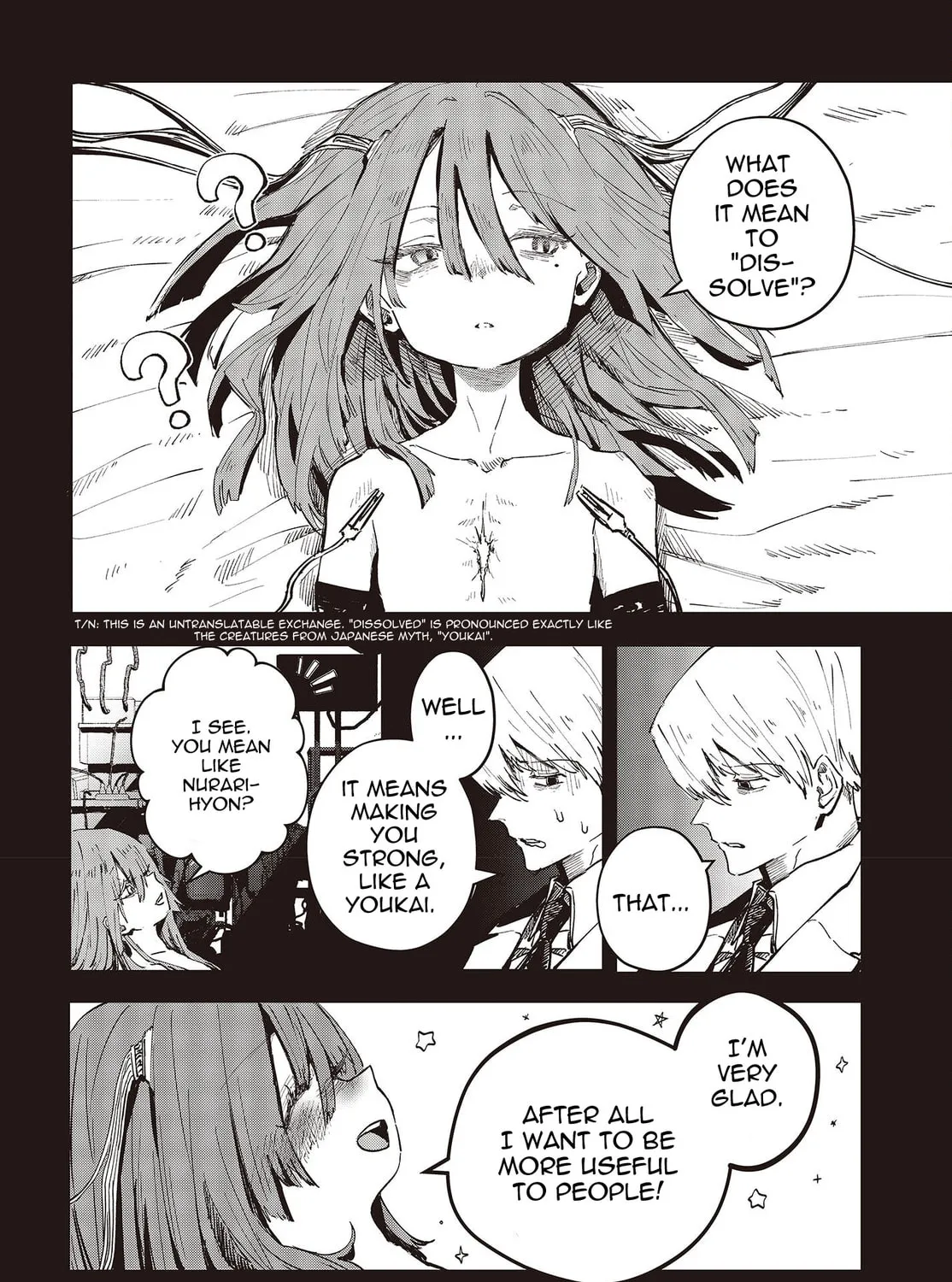 Read Maria Children chapter 5 image 24 on Lezhin