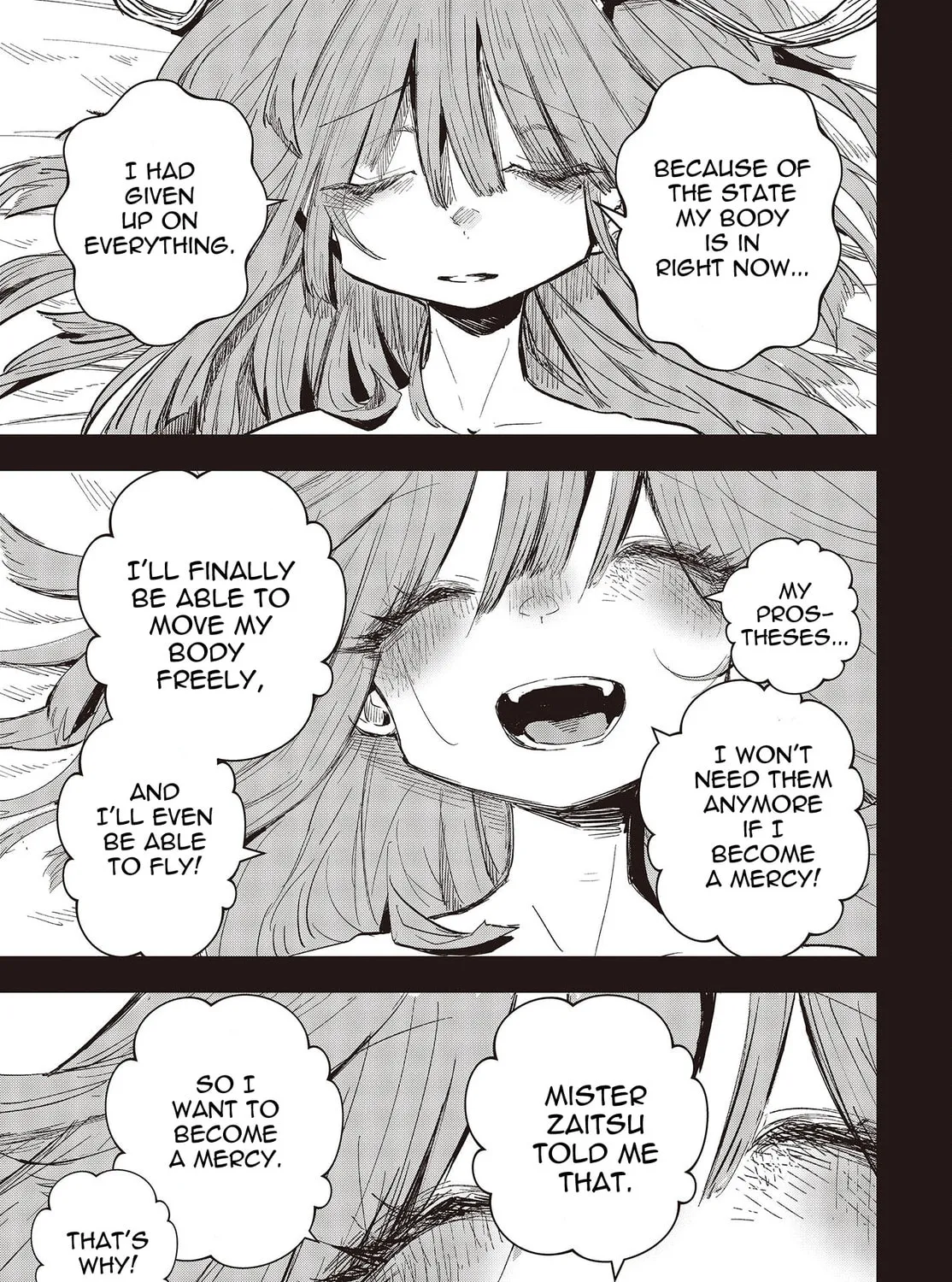 Read Maria Children chapter 5 image 26 on Lezhin
