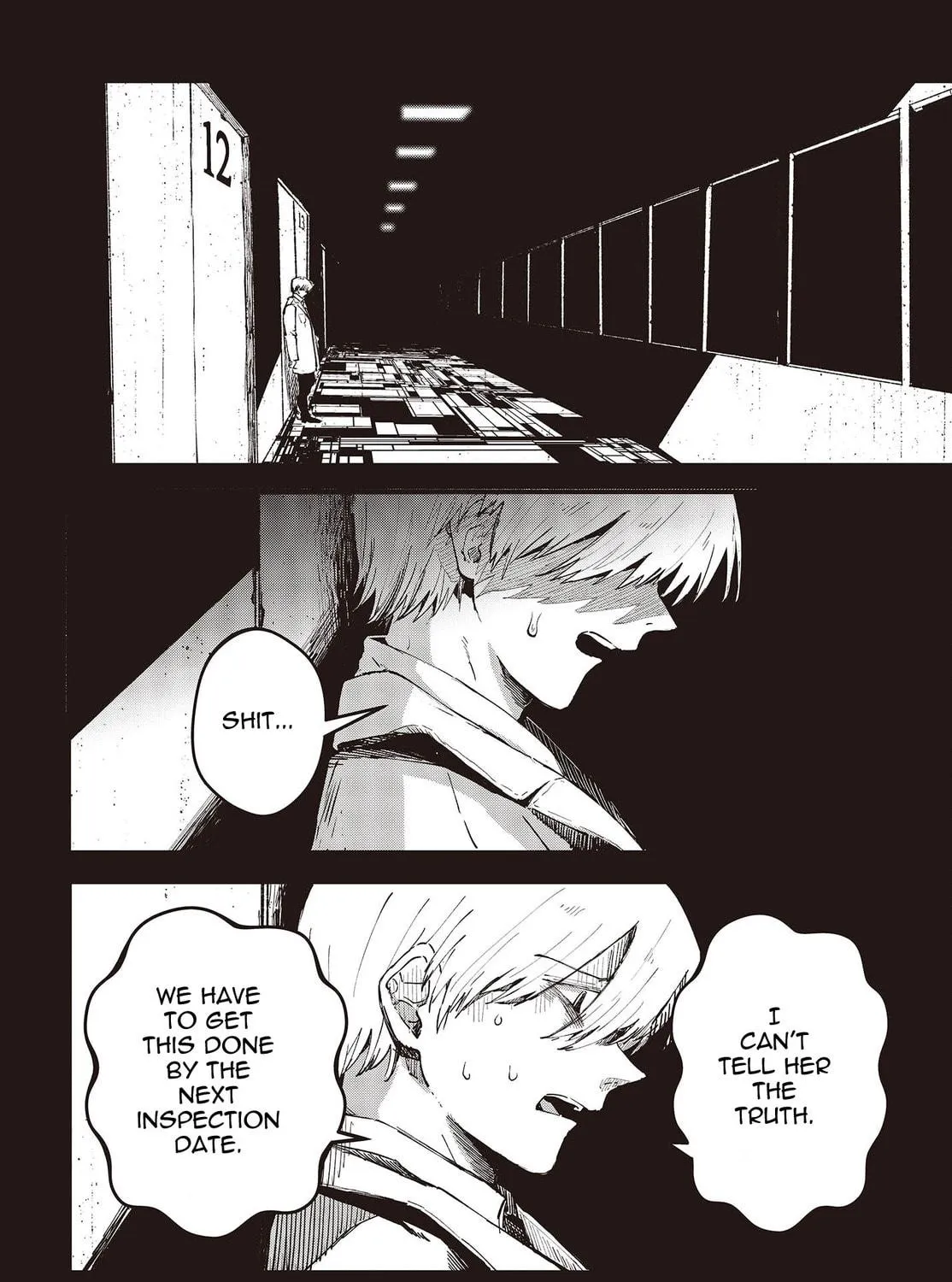 Read Maria Children chapter 5 image 28 on Lezhin