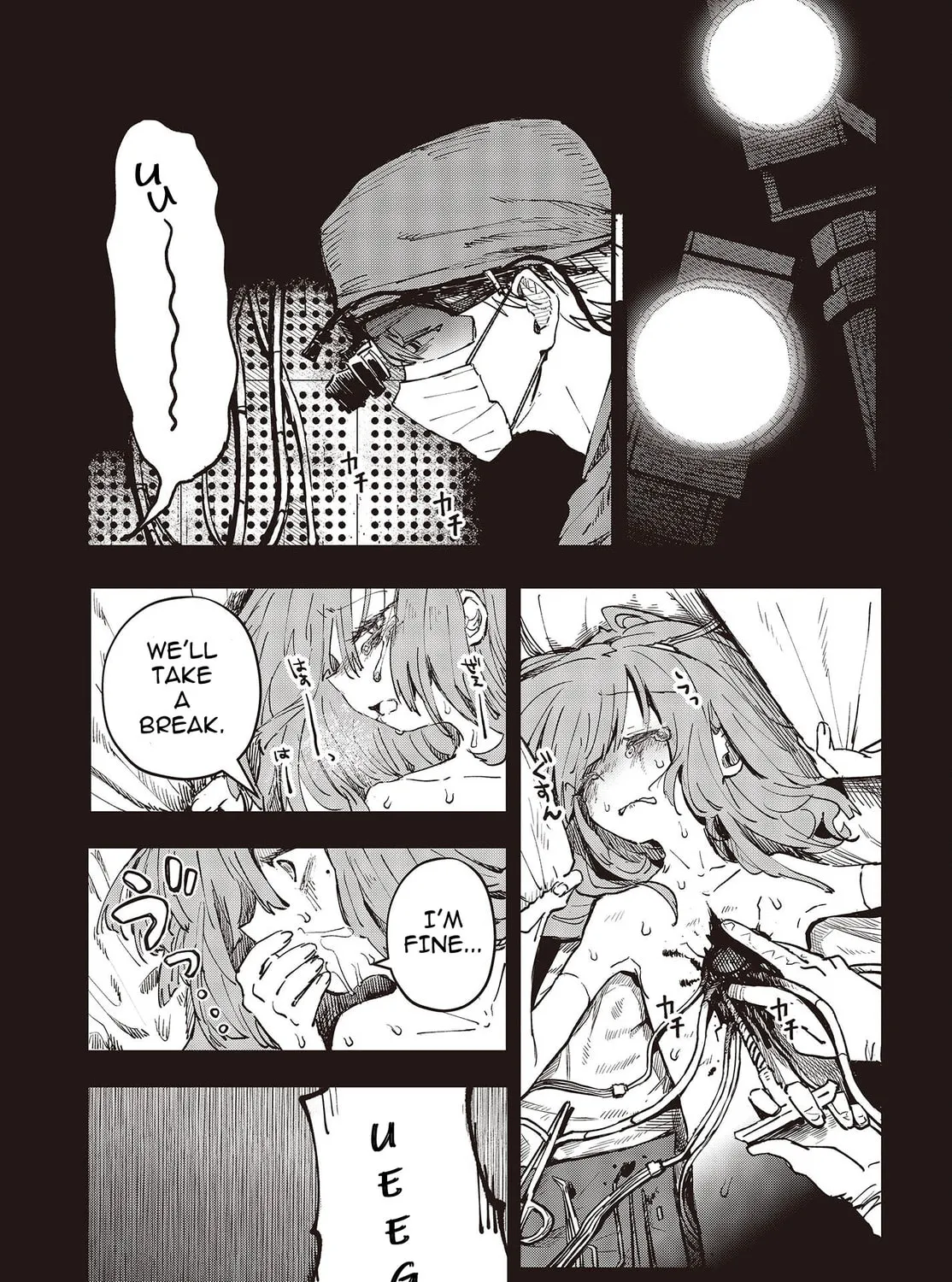 Read Maria Children chapter 5 image 30 on Lezhin
