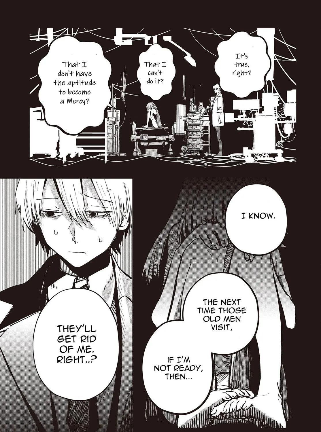 Read Maria Children chapter 5 image 34 on Lezhin