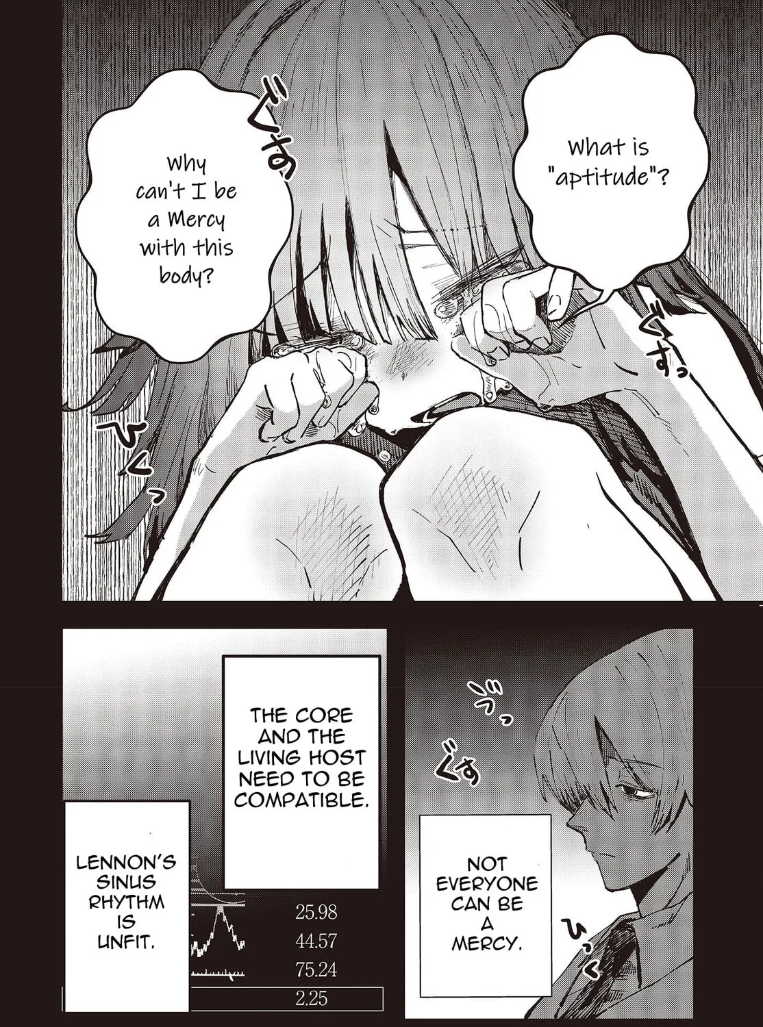 Read Maria Children chapter 5 image 36 on Lezhin