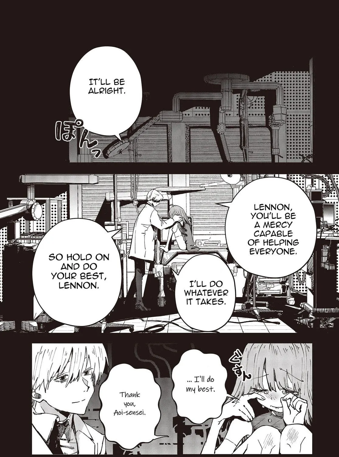 Read Maria Children chapter 5 image 38 on Lezhin