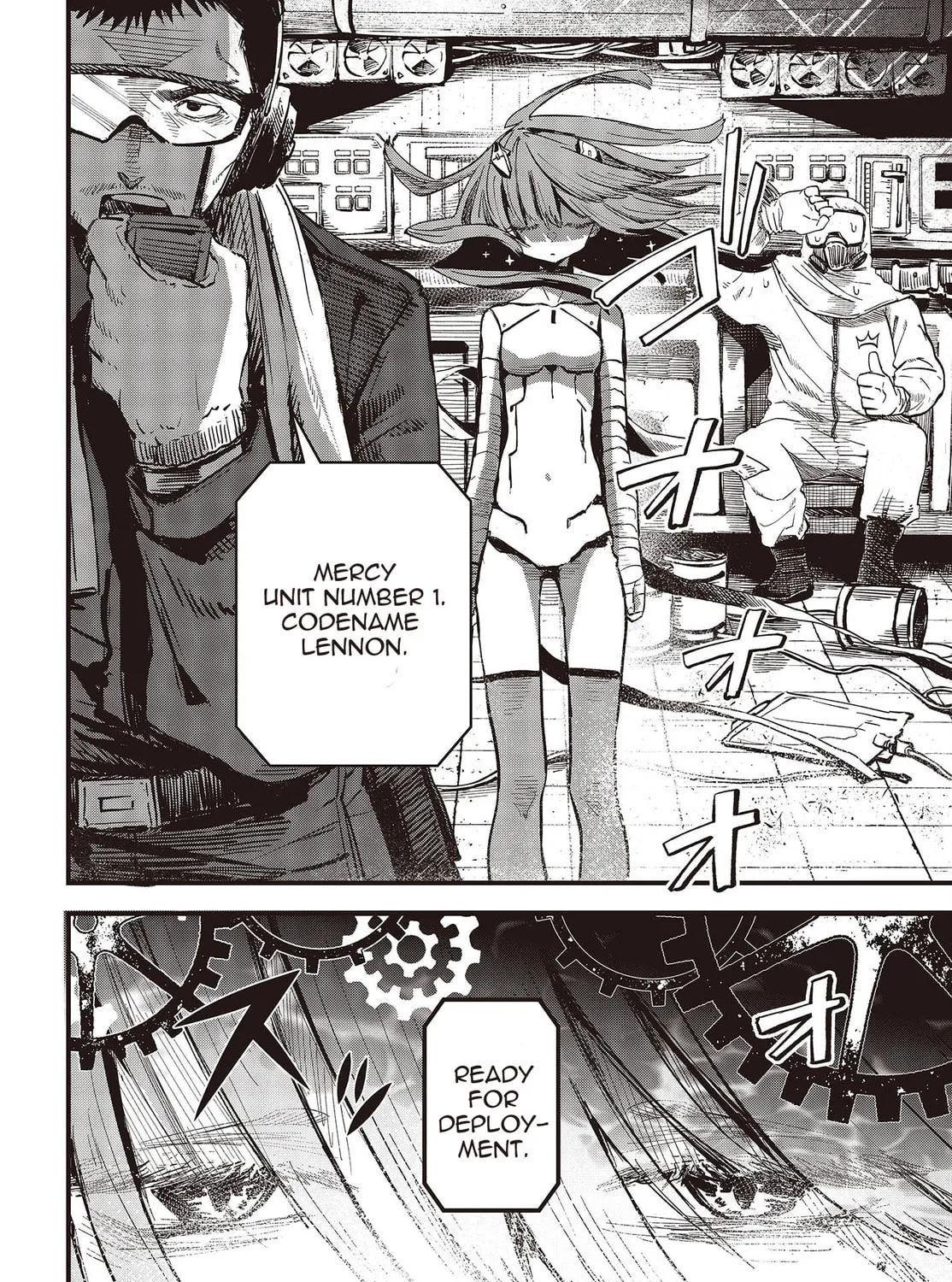 Read Maria Children chapter 5 image 56 on Lezhin