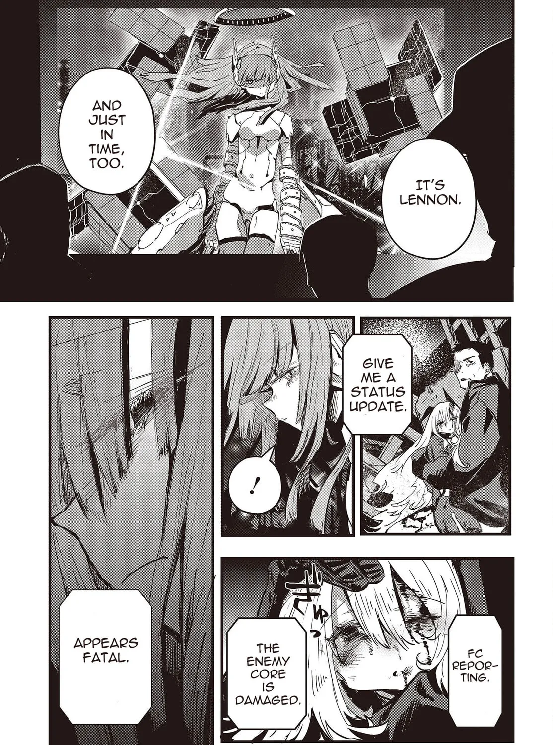 Read Maria Children chapter 5 image 62 on Lezhin