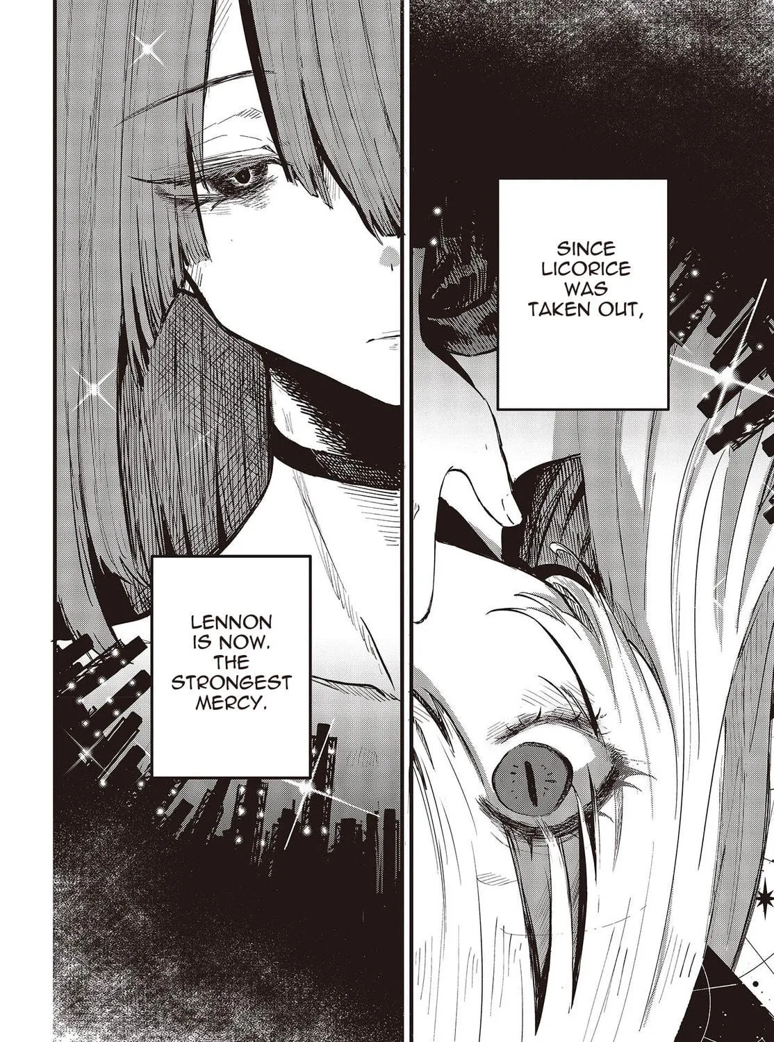 Read Maria Children chapter 5 image 68 on Lezhin