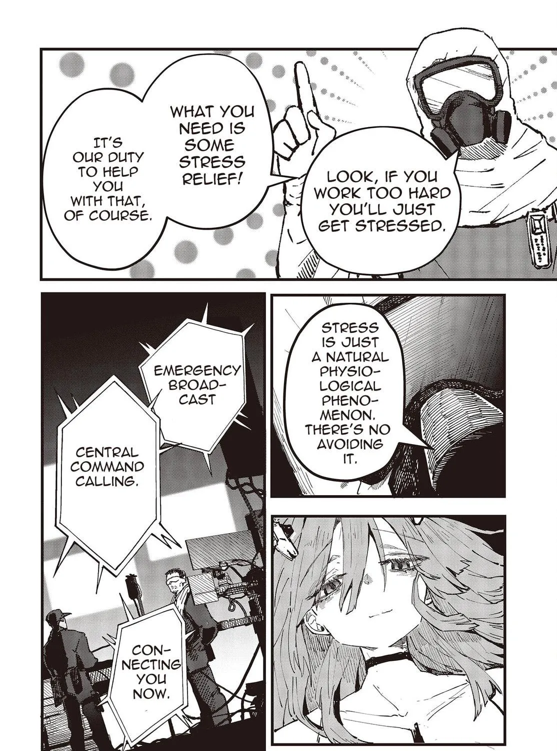 Read Maria Children chapter 5 image 8 on Lezhin