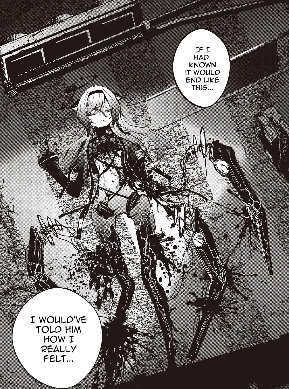 Read Maria Children chapter 6 image 10 on Lezhin