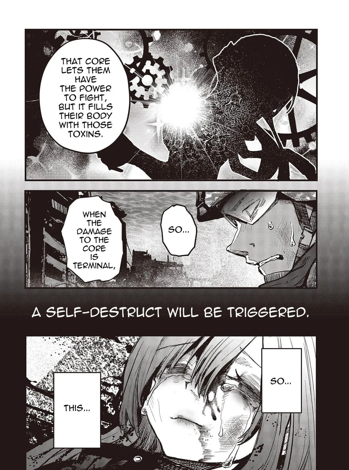 Read Maria Children chapter 6 image 22 on Lezhin