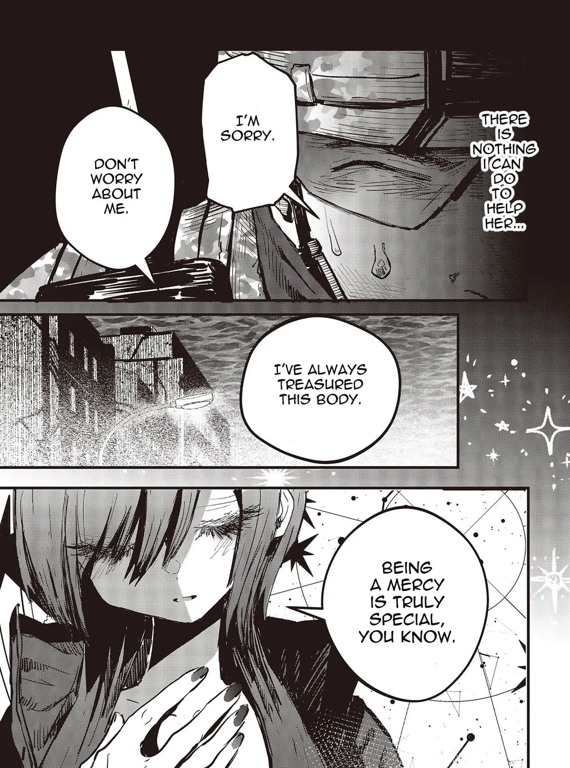 Read Maria Children chapter 6 image 24 on Lezhin