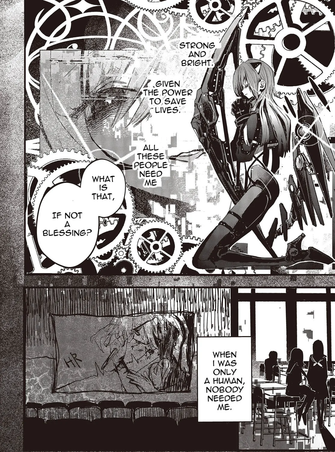 Read Maria Children chapter 6 image 26 on Lezhin