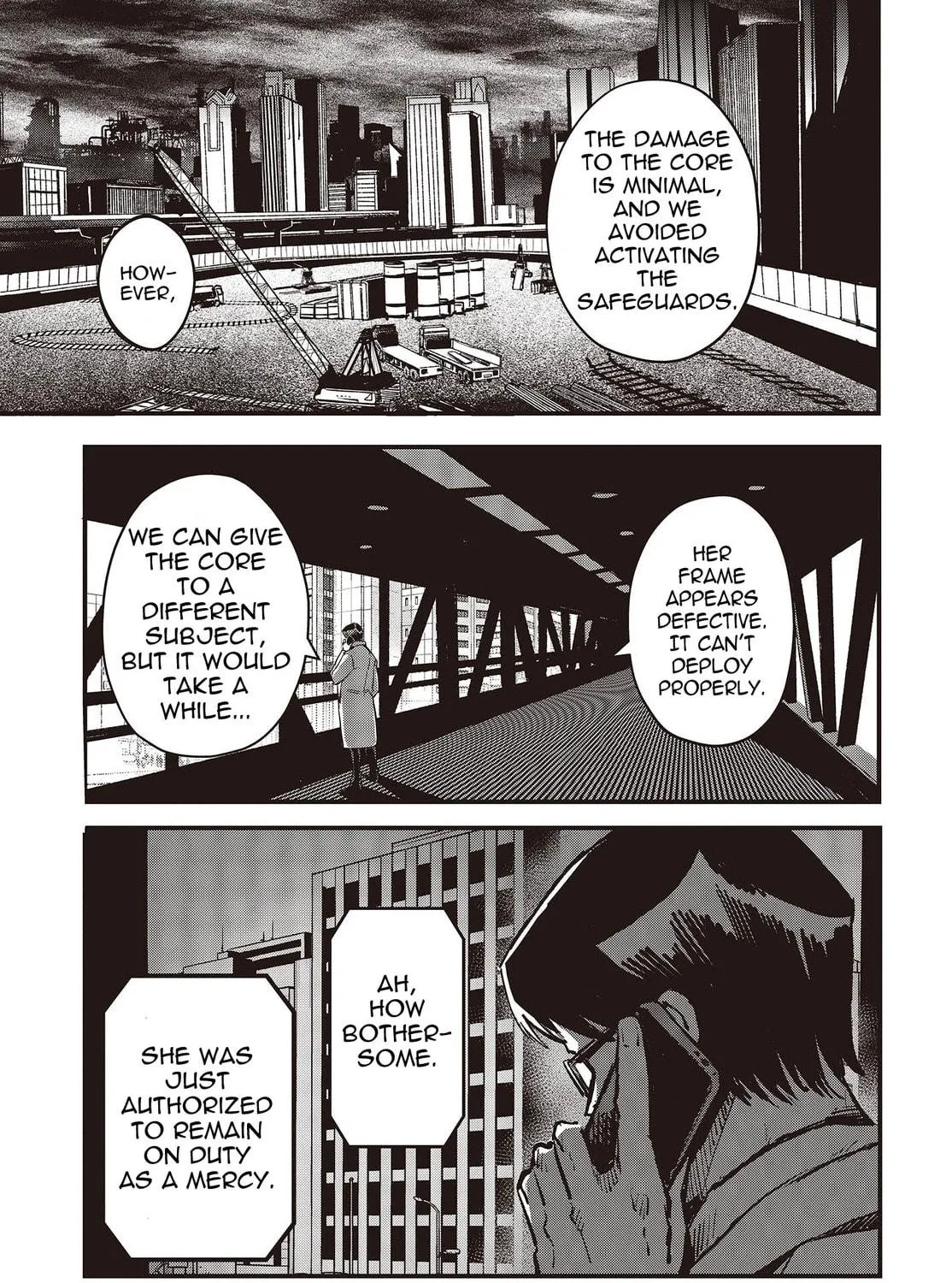 Read Maria Children chapter 6 image 40 on Lezhin