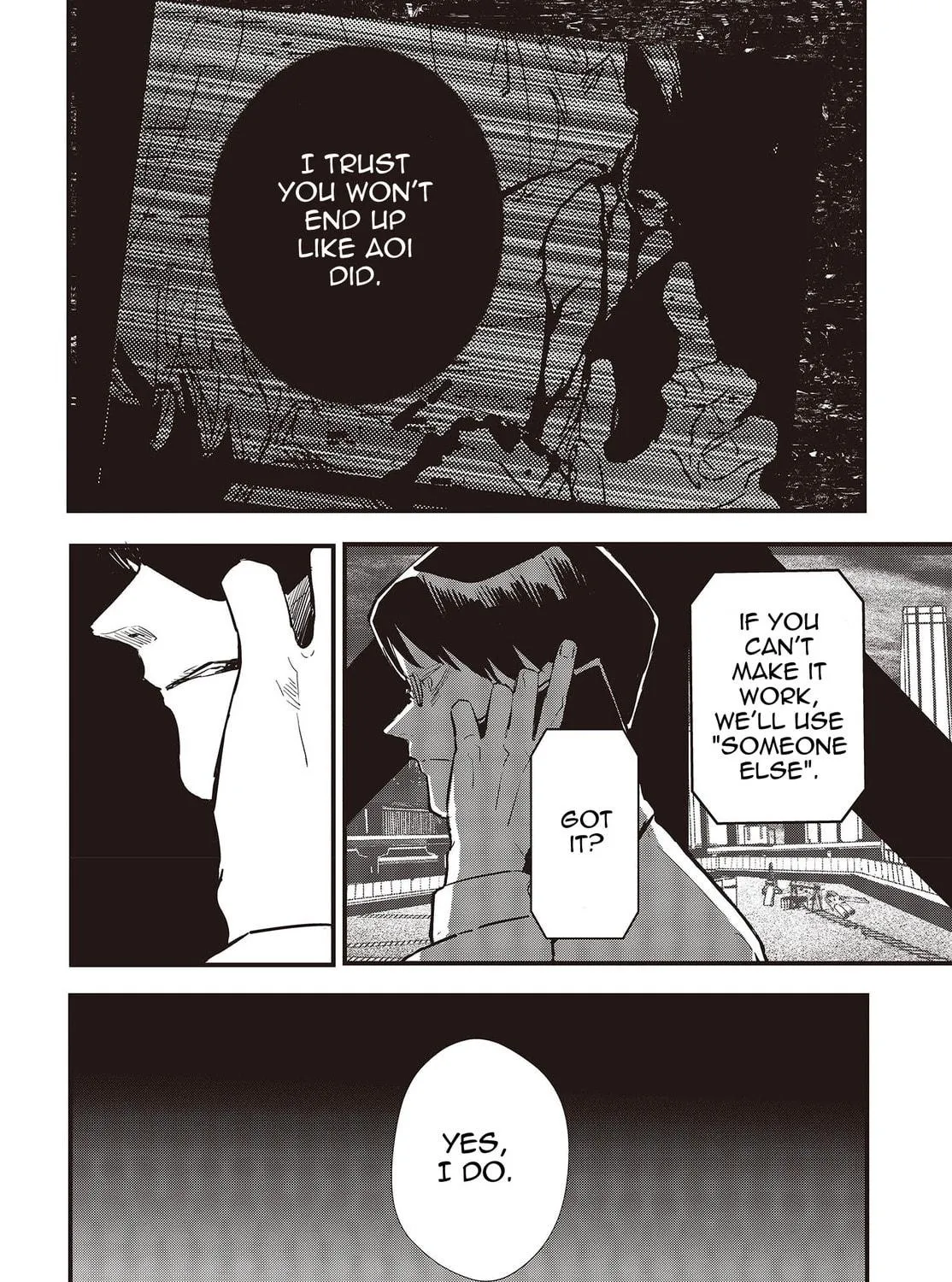 Read Maria Children chapter 6 image 46 on Lezhin