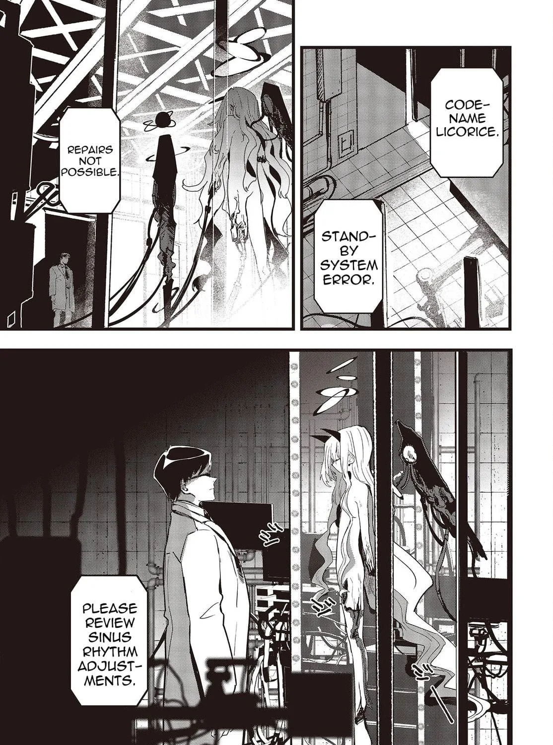 Read Maria Children chapter 6 image 52 on Lezhin