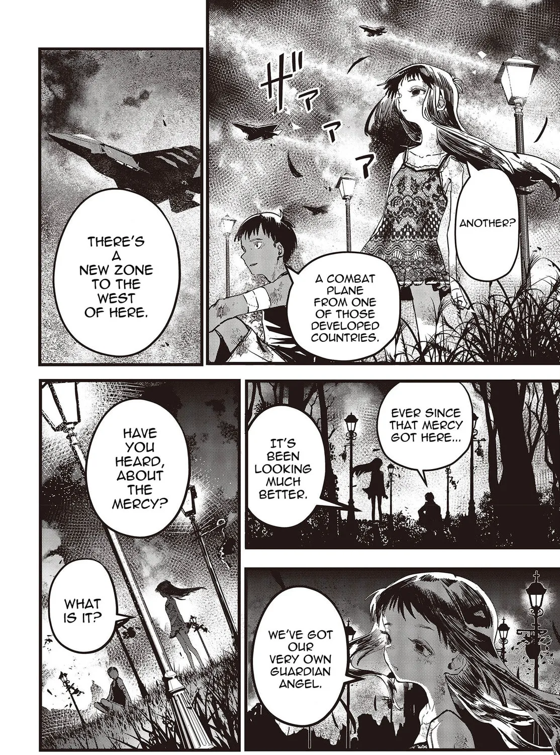 Read Maria Children chapter 7.5 image 14 on Lezhin