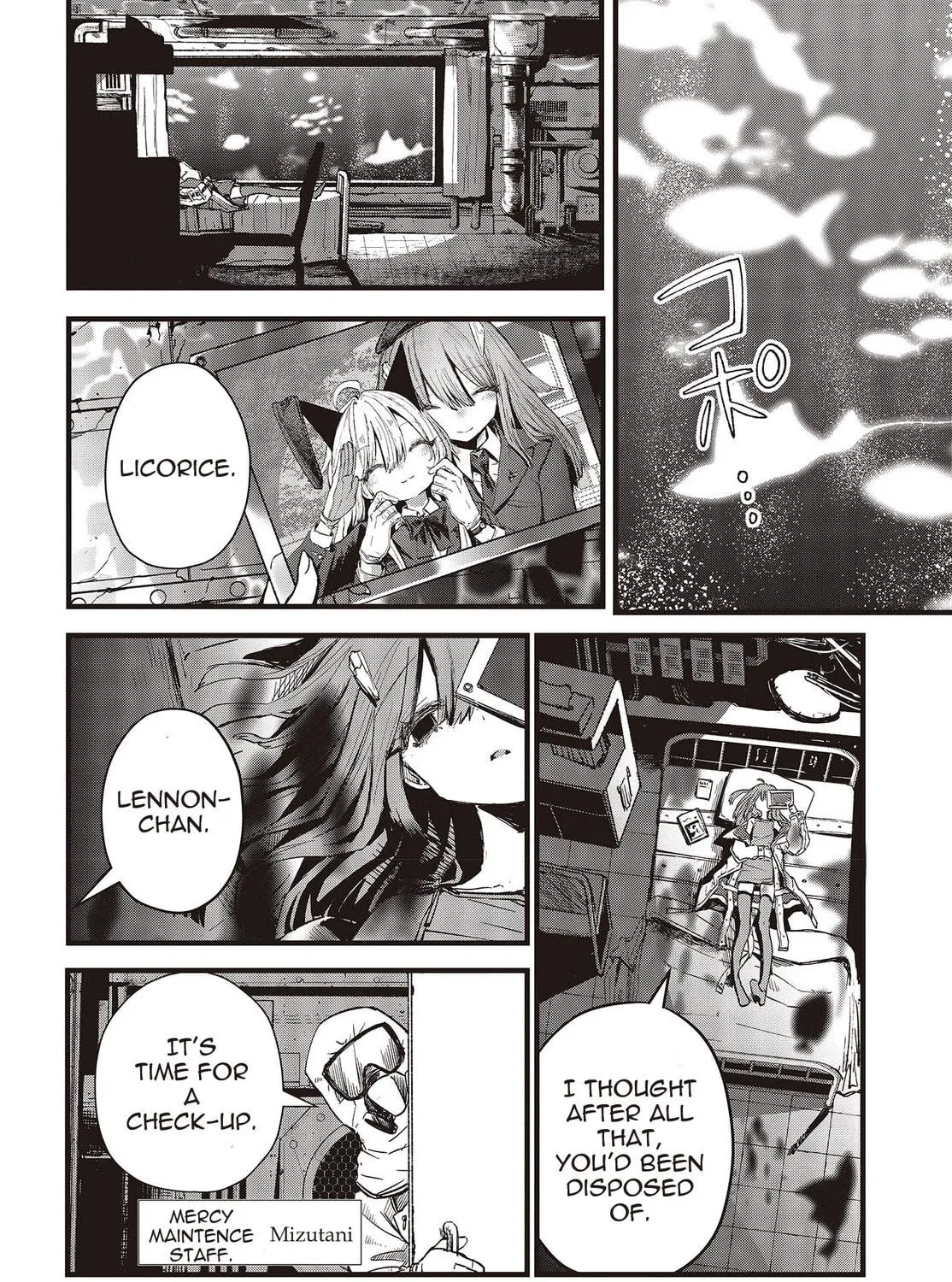 Read Maria Children chapter 7 image 18 on Lezhin
