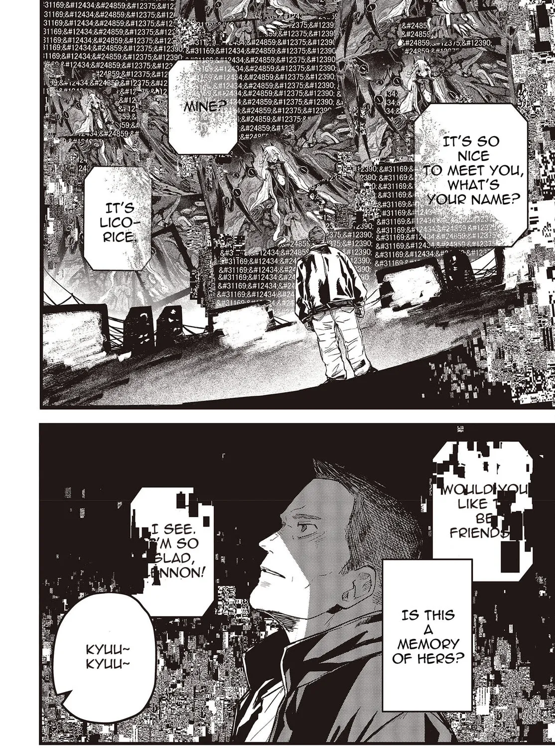 Read Maria Children chapter 7 image 2 on Lezhin