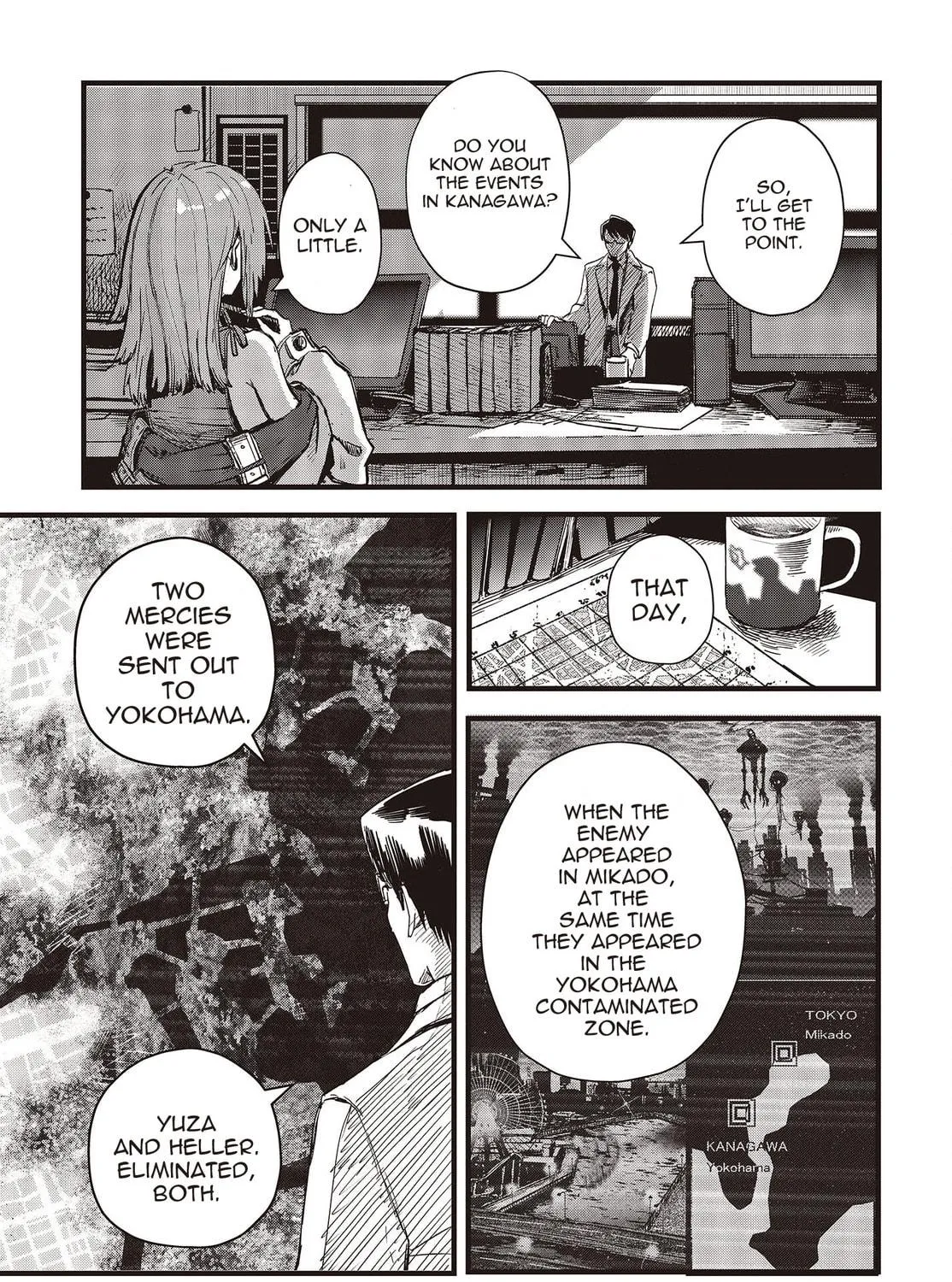 Read Maria Children chapter 7 image 28 on Lezhin
