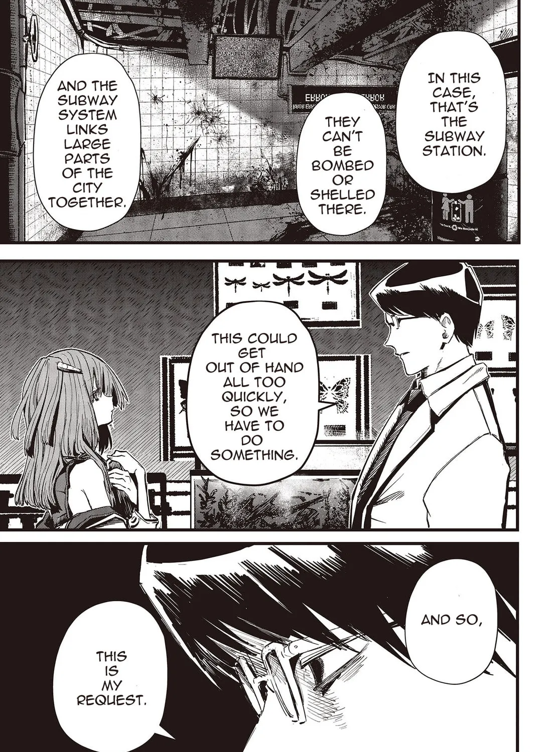 Read Maria Children chapter 7 image 36 on Lezhin