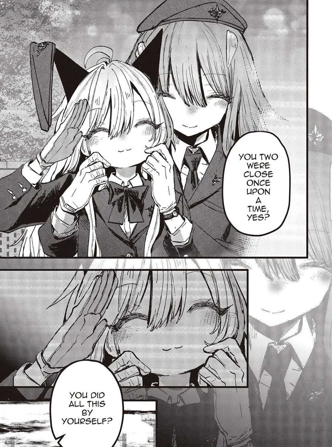 Read Maria Children chapter 7 image 40 on Lezhin