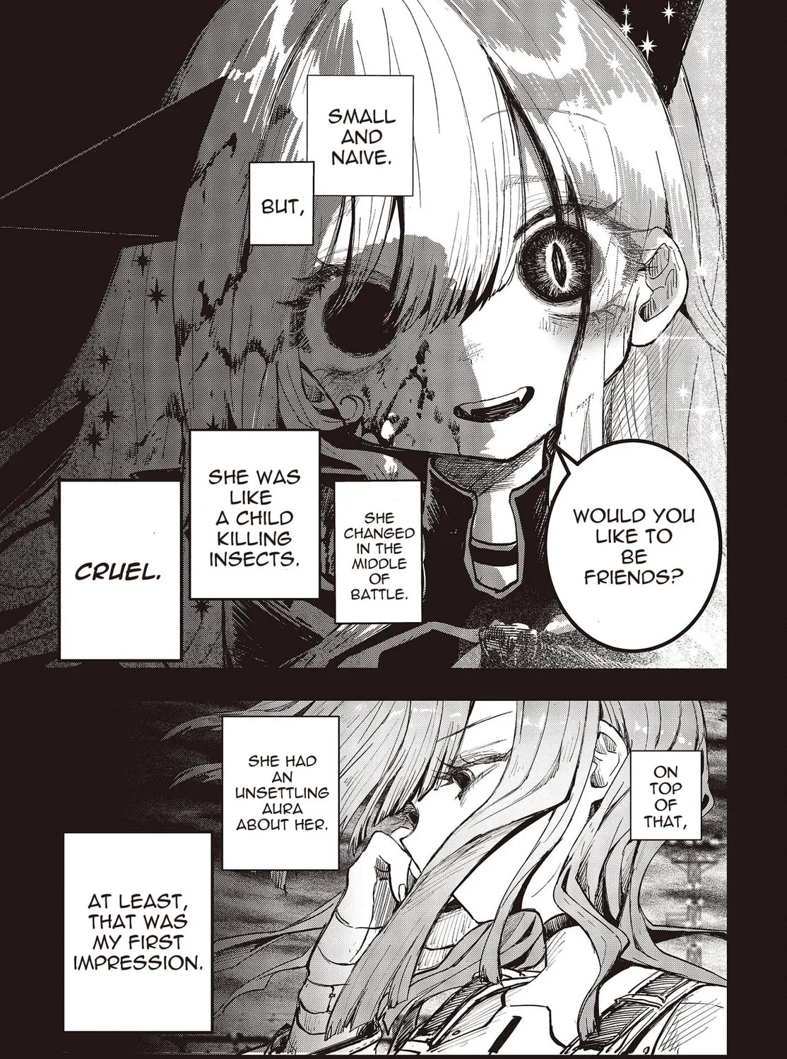 Read Maria Children chapter 7 image 44 on Lezhin