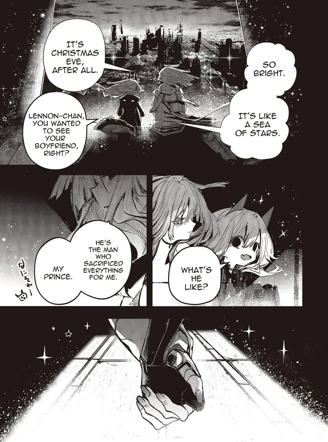 Read Maria Children chapter 7 image 48 on Lezhin