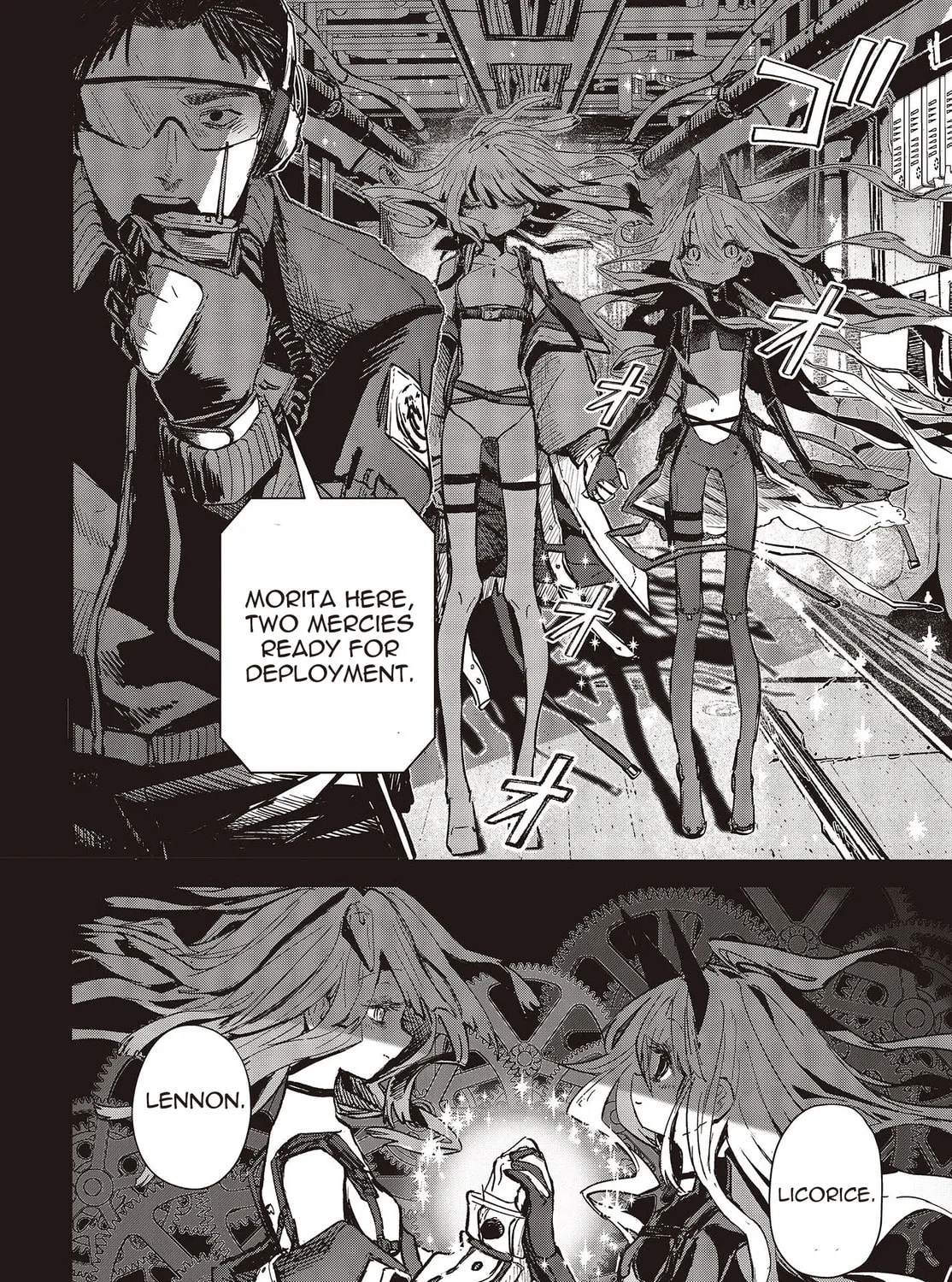 Read Maria Children chapter 7 image 50 on Lezhin